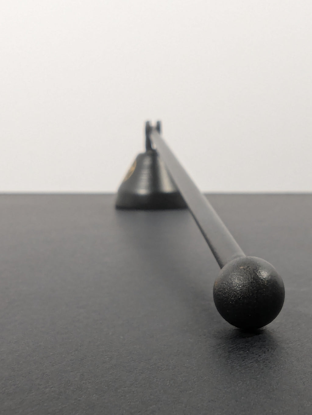 Pentacle Mini Iron Candle Snuffer