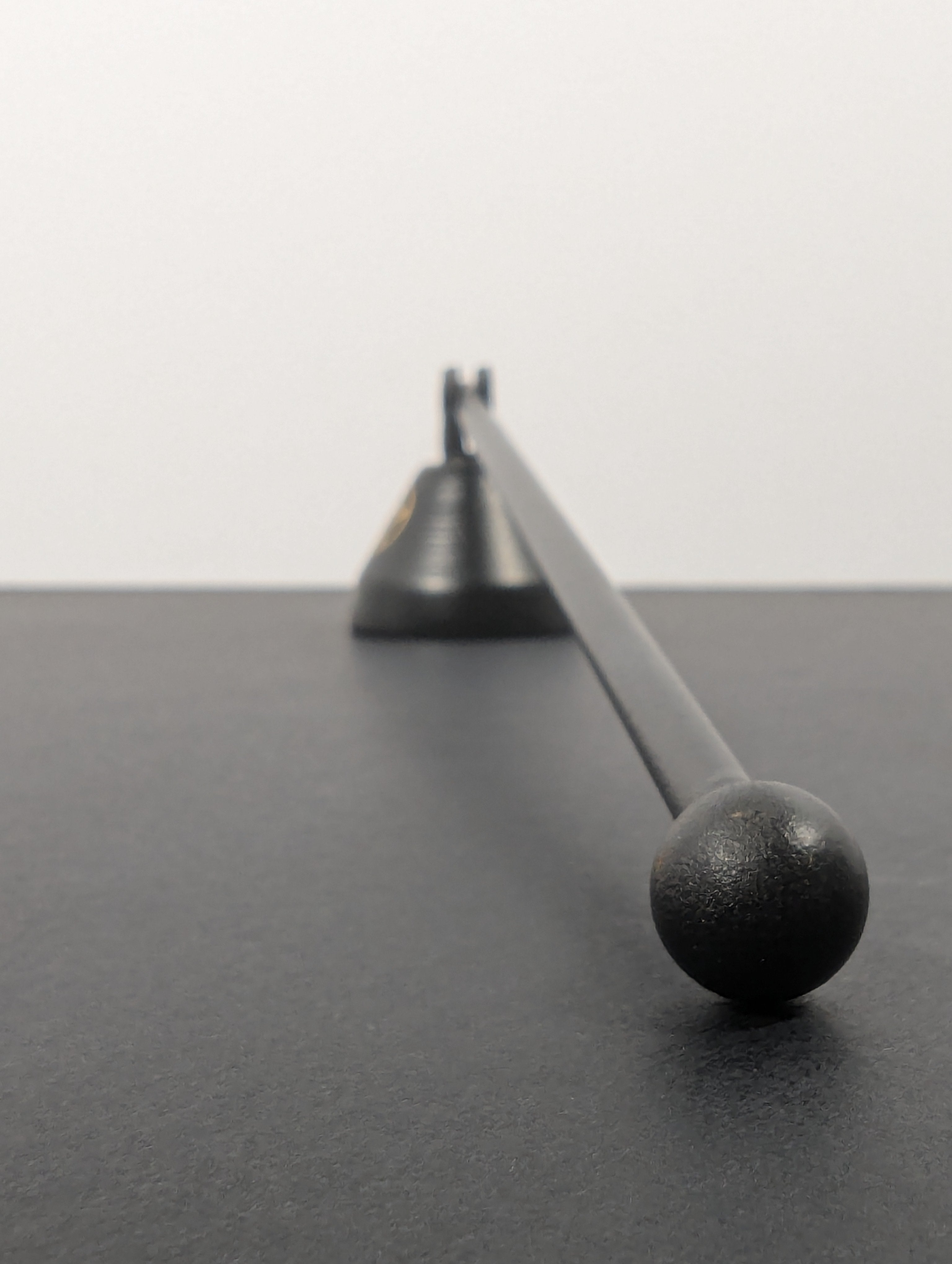 Pentacle Mini Iron Candle Snuffer