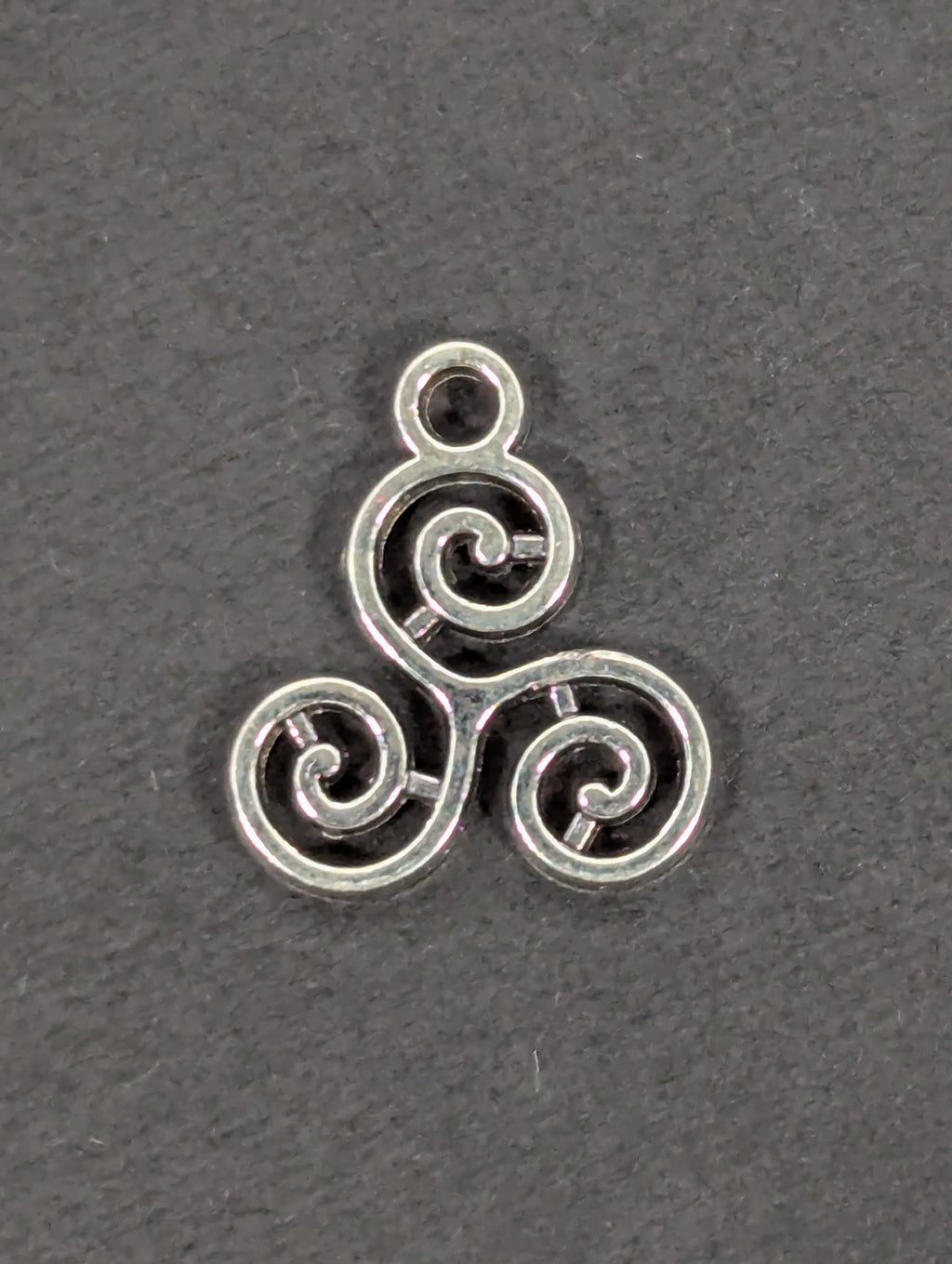 Silver Celtic Magic Charm Add-On