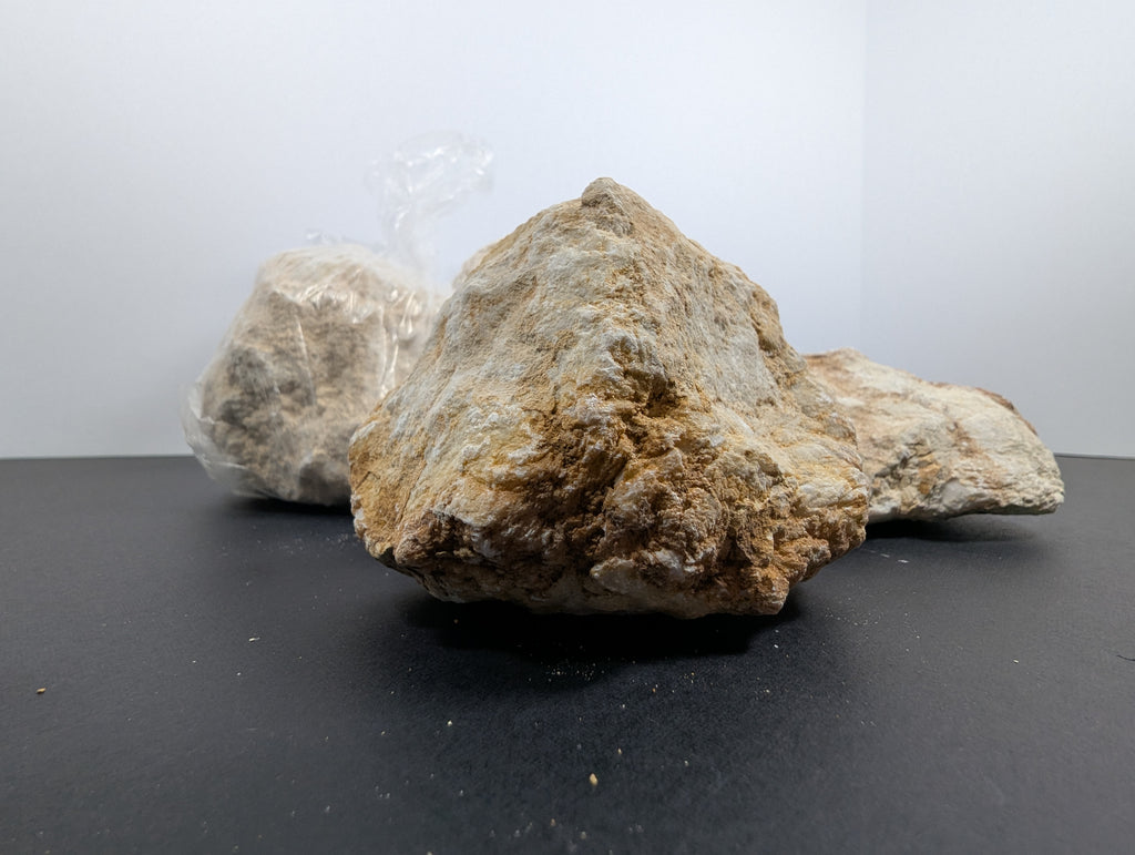 Break Your Own Large Geode Crystal