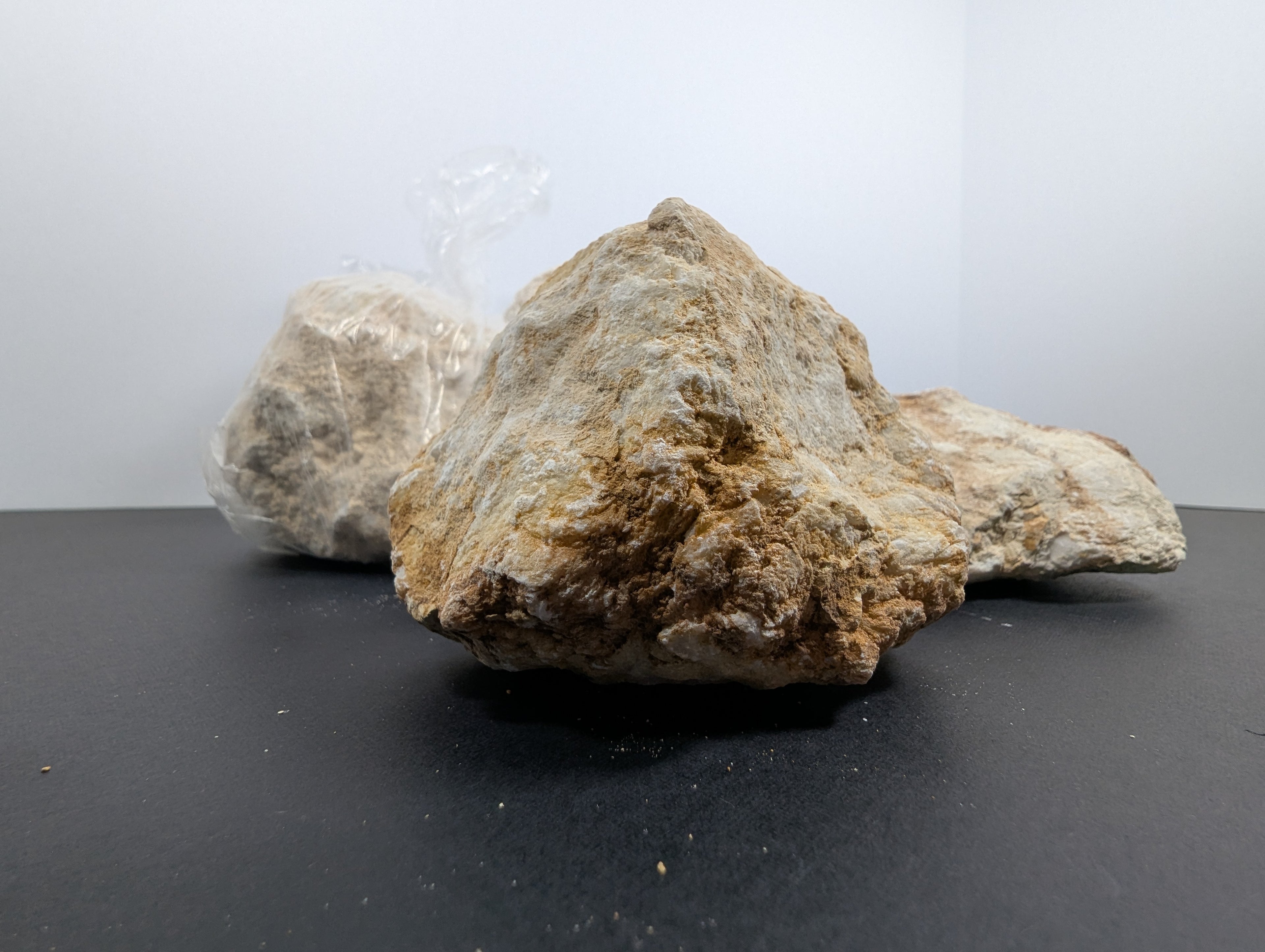 Break Your Own Large Geode Crystal