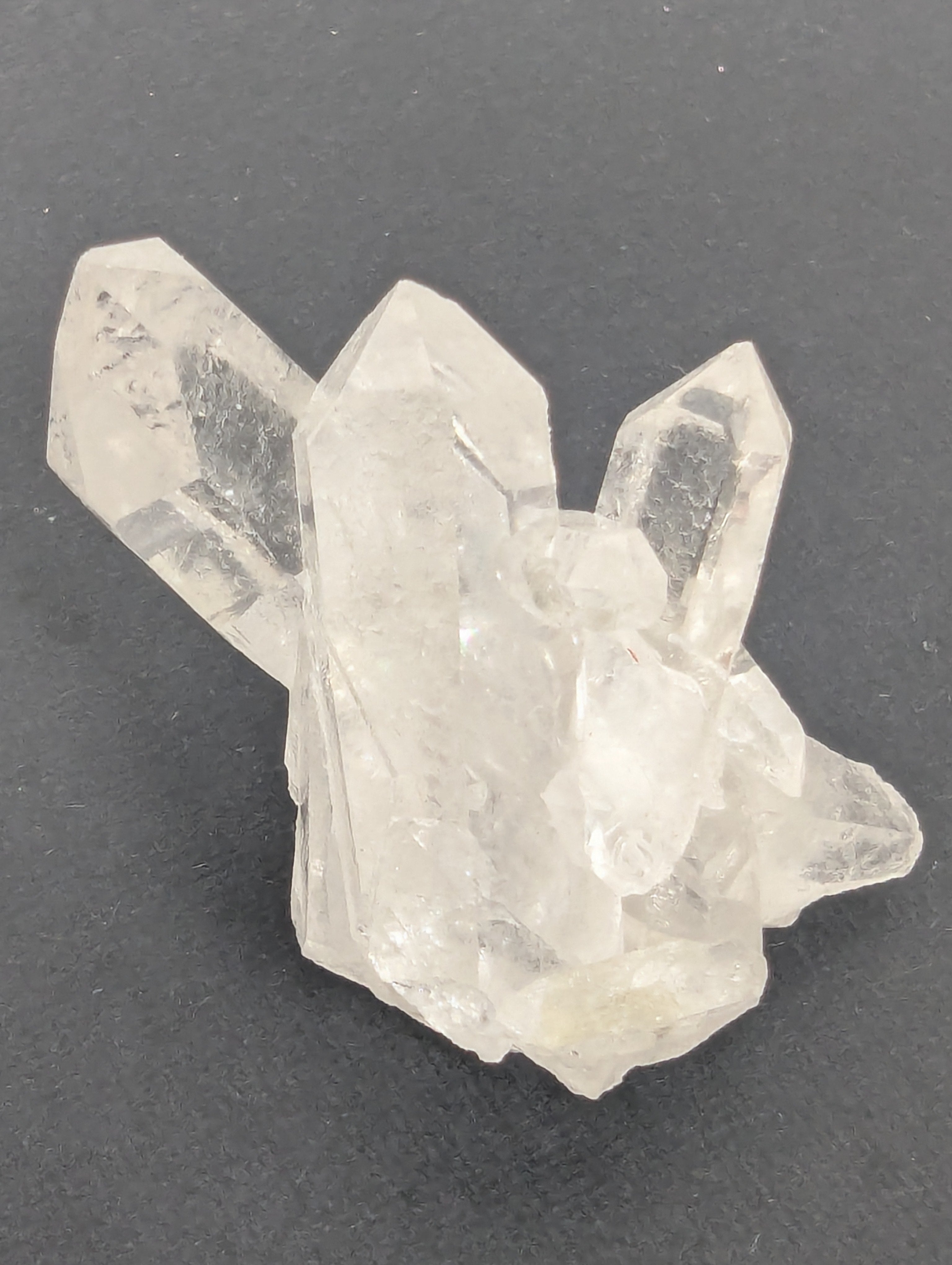 Clear Quartz A Grade Cluster