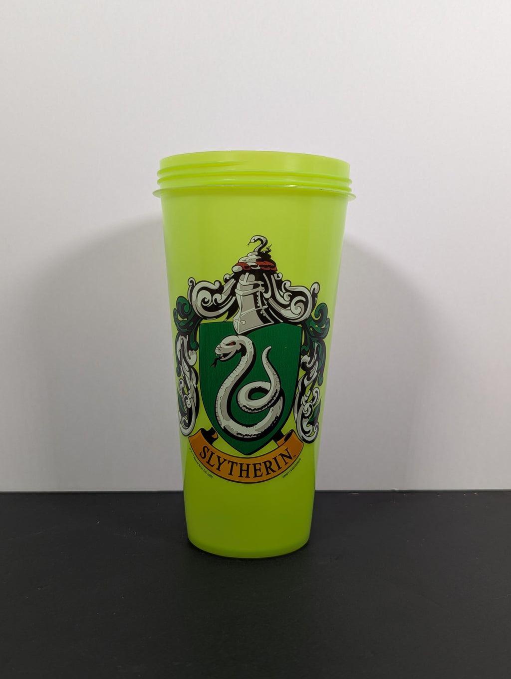 Official Harry Potter House Crest Colour Changing Tumbler
