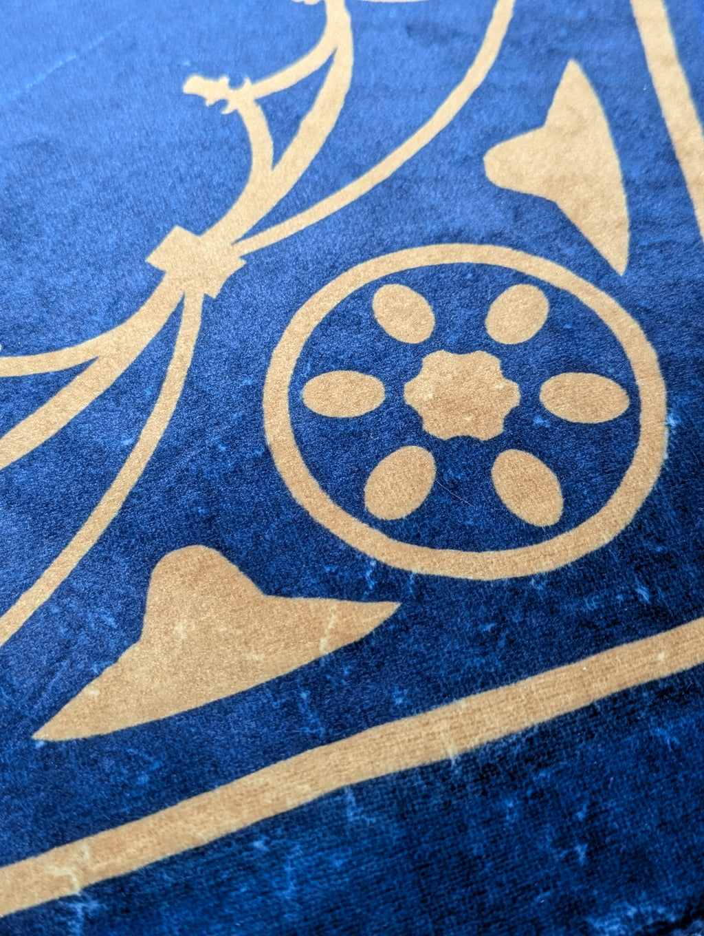 Chocolate Frog Magical Carpet / Rug