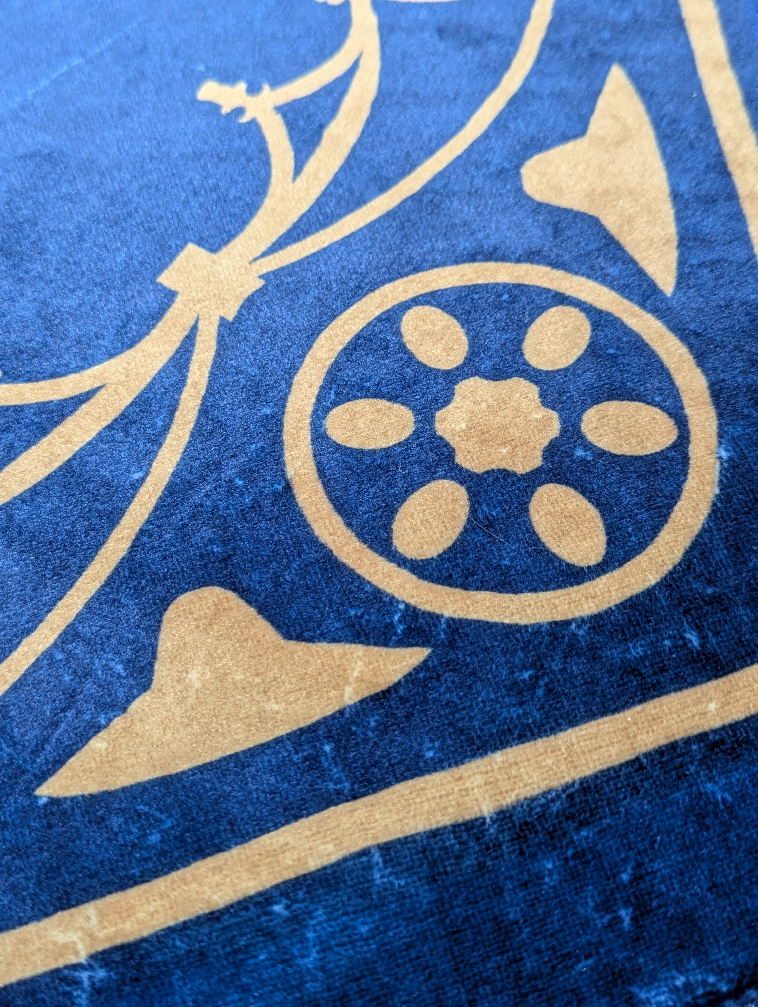 Chocolate Frog Magical Carpet / Rug