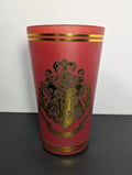 Harry Potter Gryffindor Premium Glass Tumbler