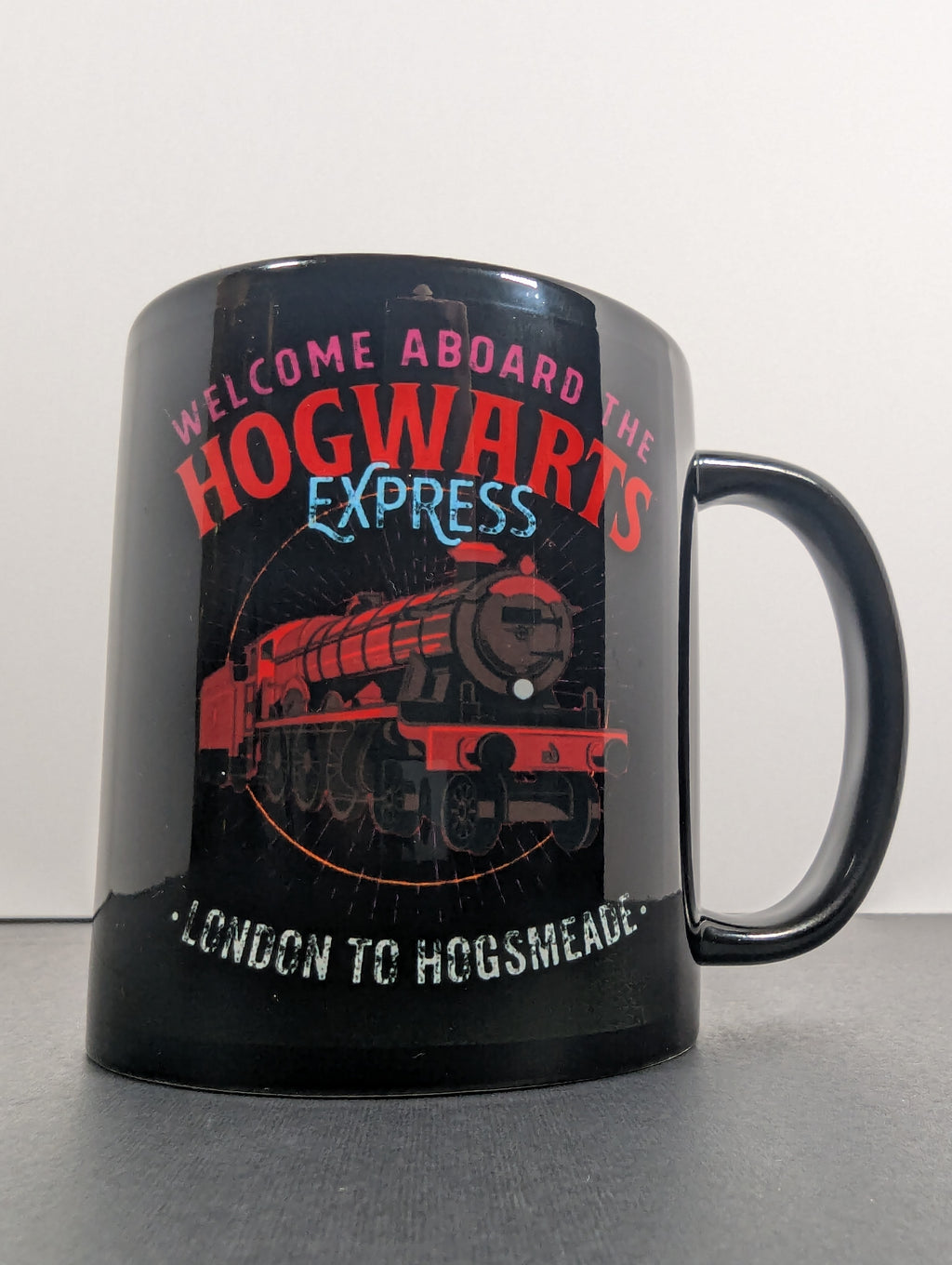 Harry Potter Hogwarts Express Mug