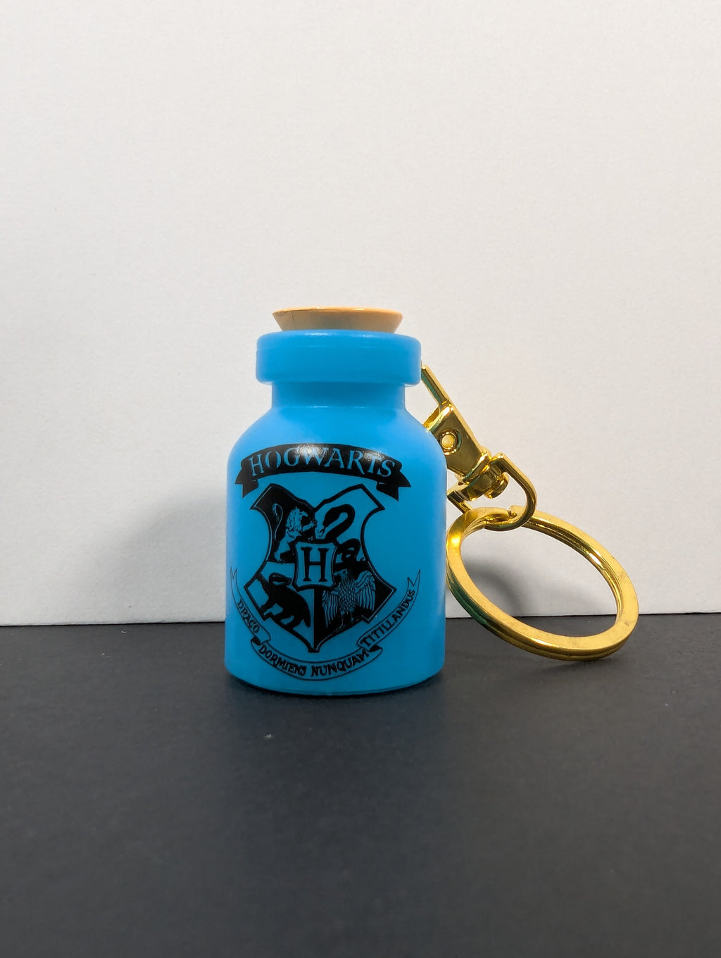 Harry Potter Hogwarts Potion Bottle Light-Up Keychain