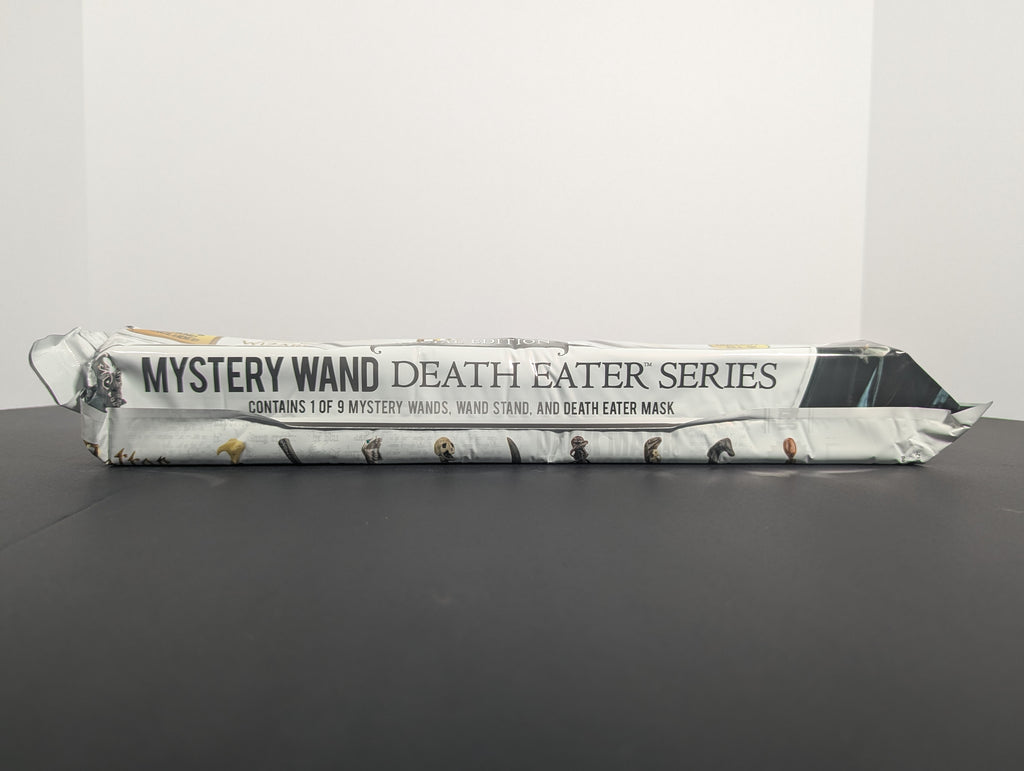 Harry Potter Death Eater Mystery Wand