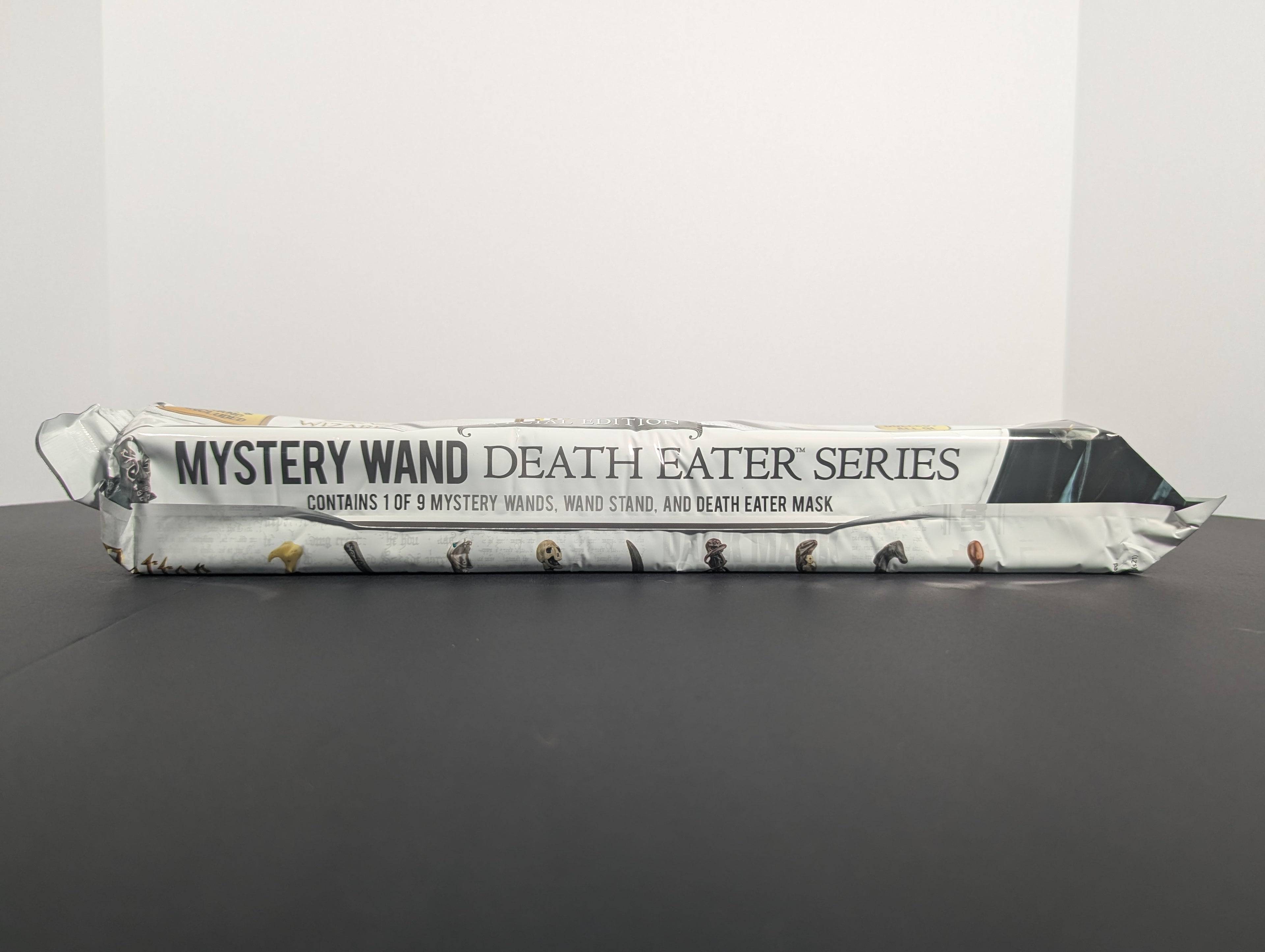 Harry Potter Death Eater Mystery Wand
