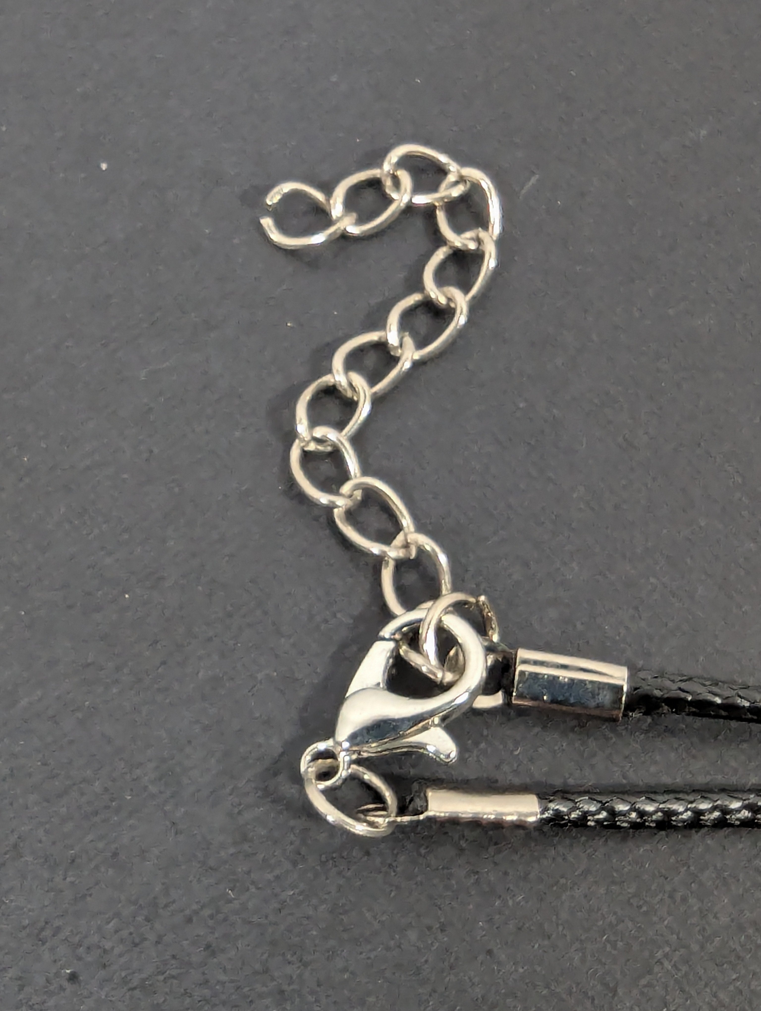 Gothic Triple Moon Pentagram Necklace