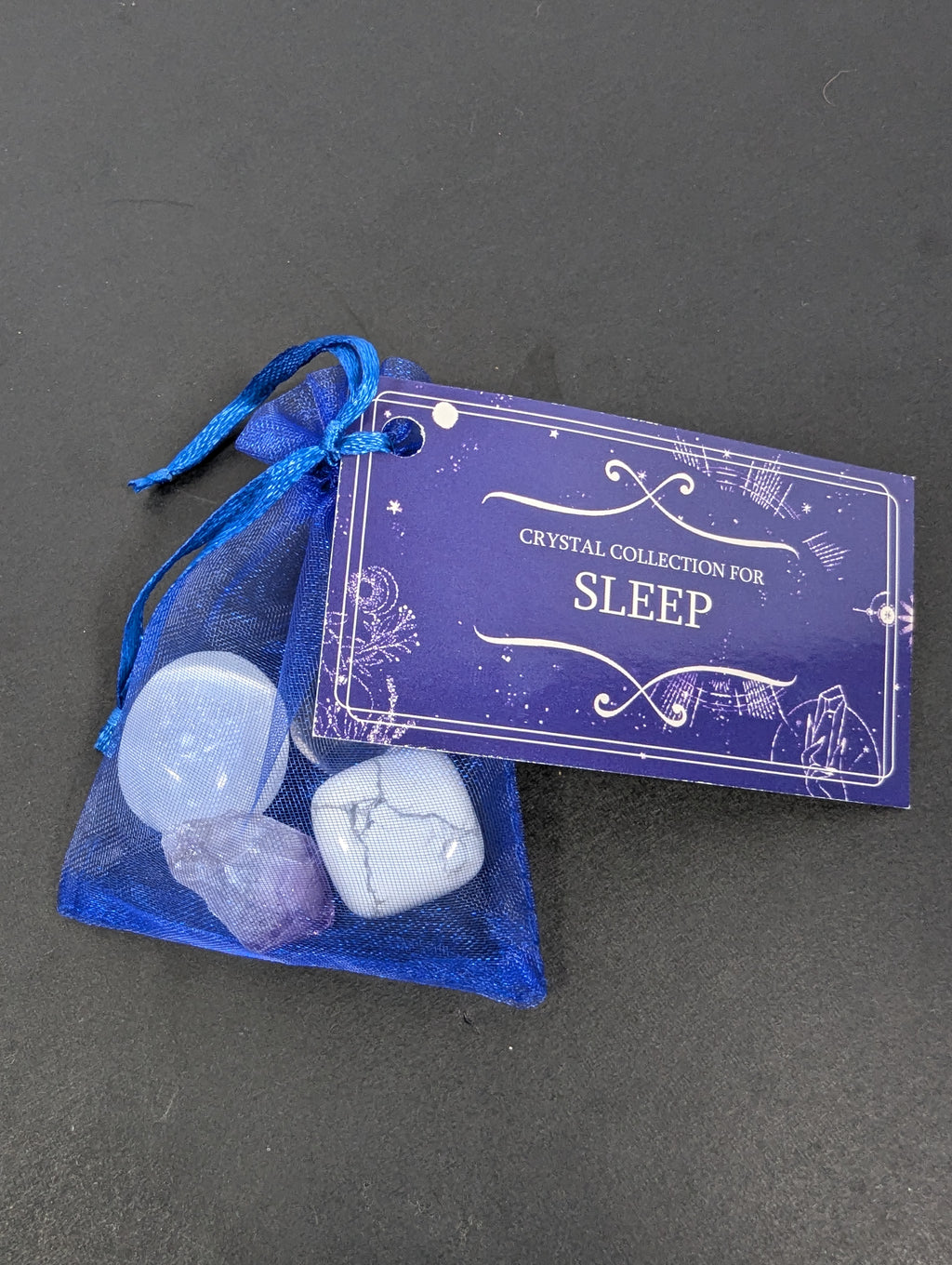 Sleep Intention Crystal Kit