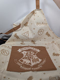 Wizard School Apron