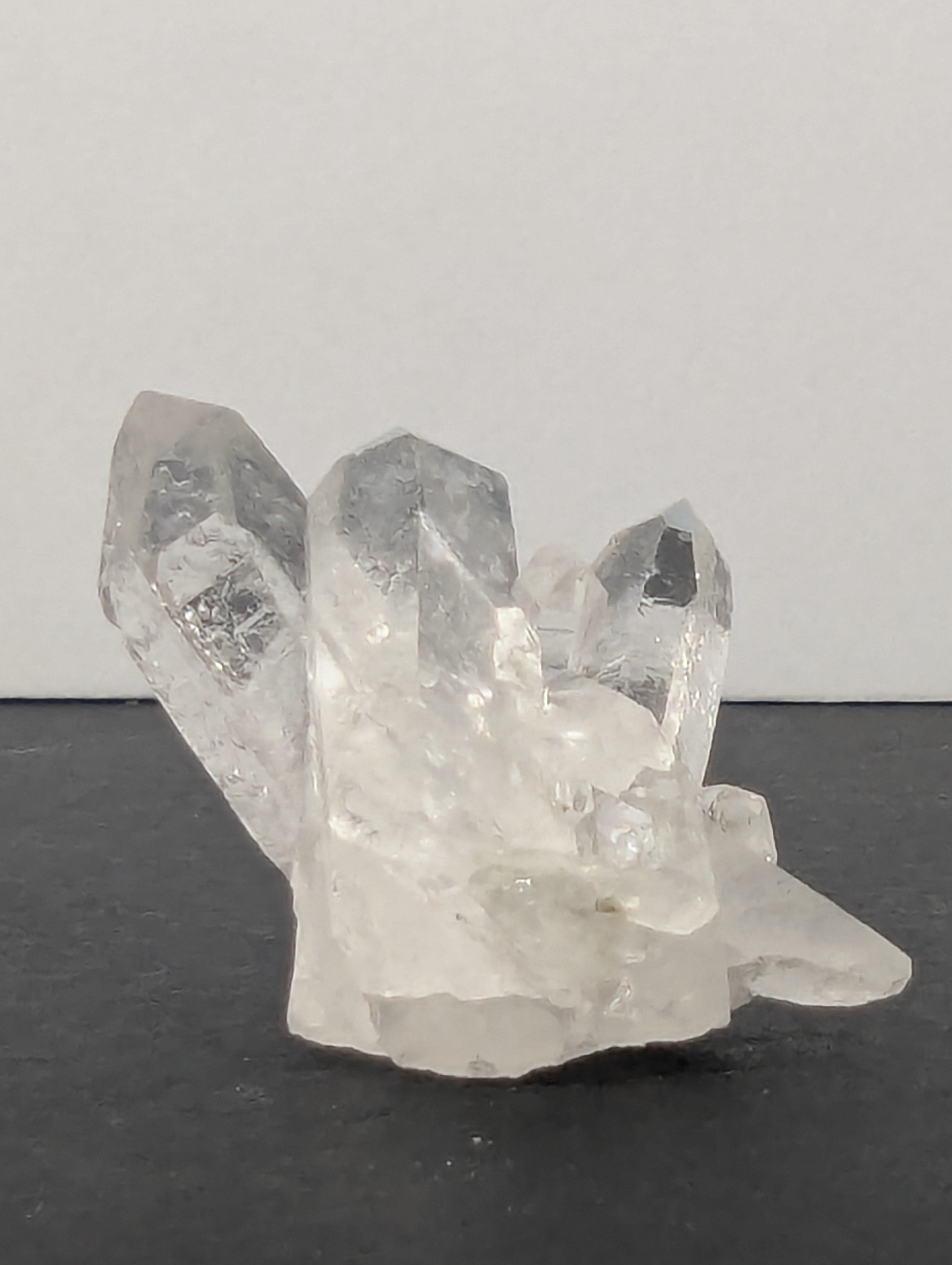Clear Quartz A Grade Cluster