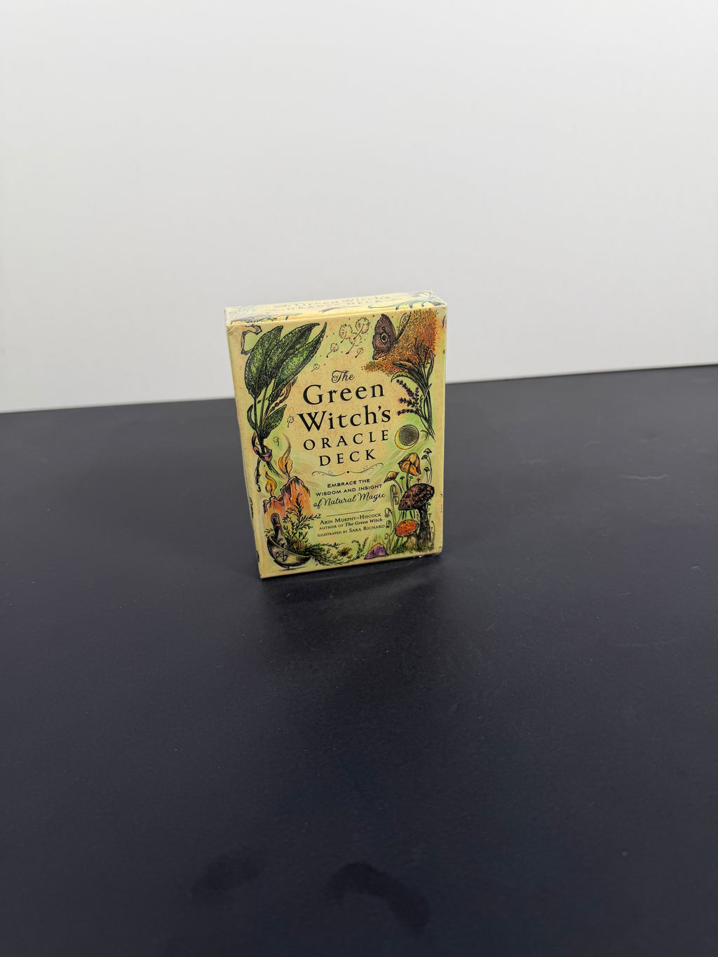 The Green Witch’s Oracle Deck