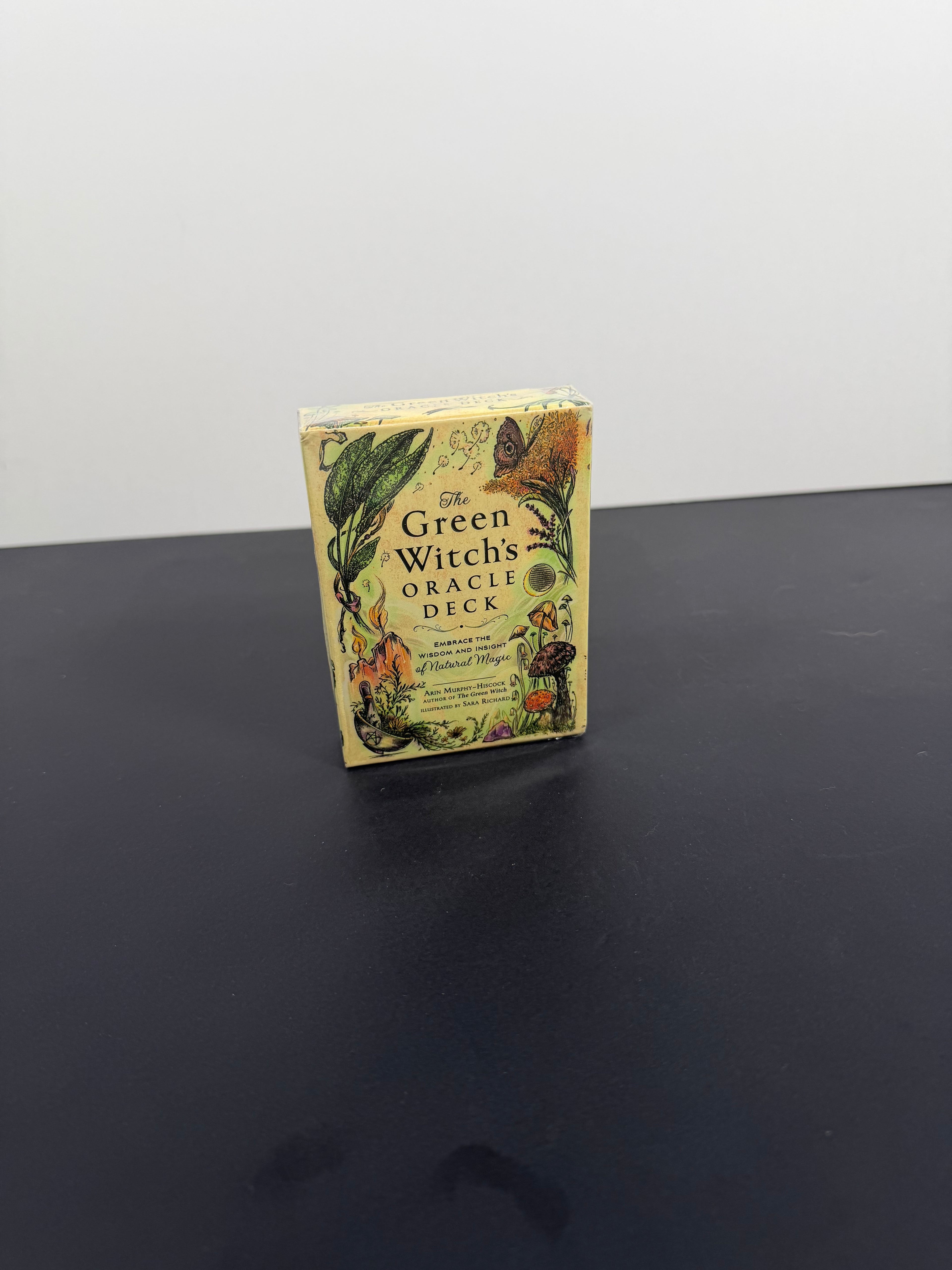 The Green Witch’s Oracle Deck