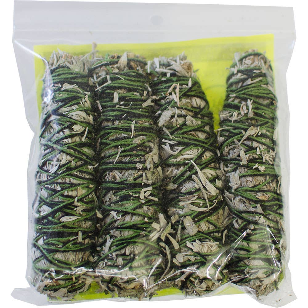 Canadian High Mountain Sage Smudging Stick