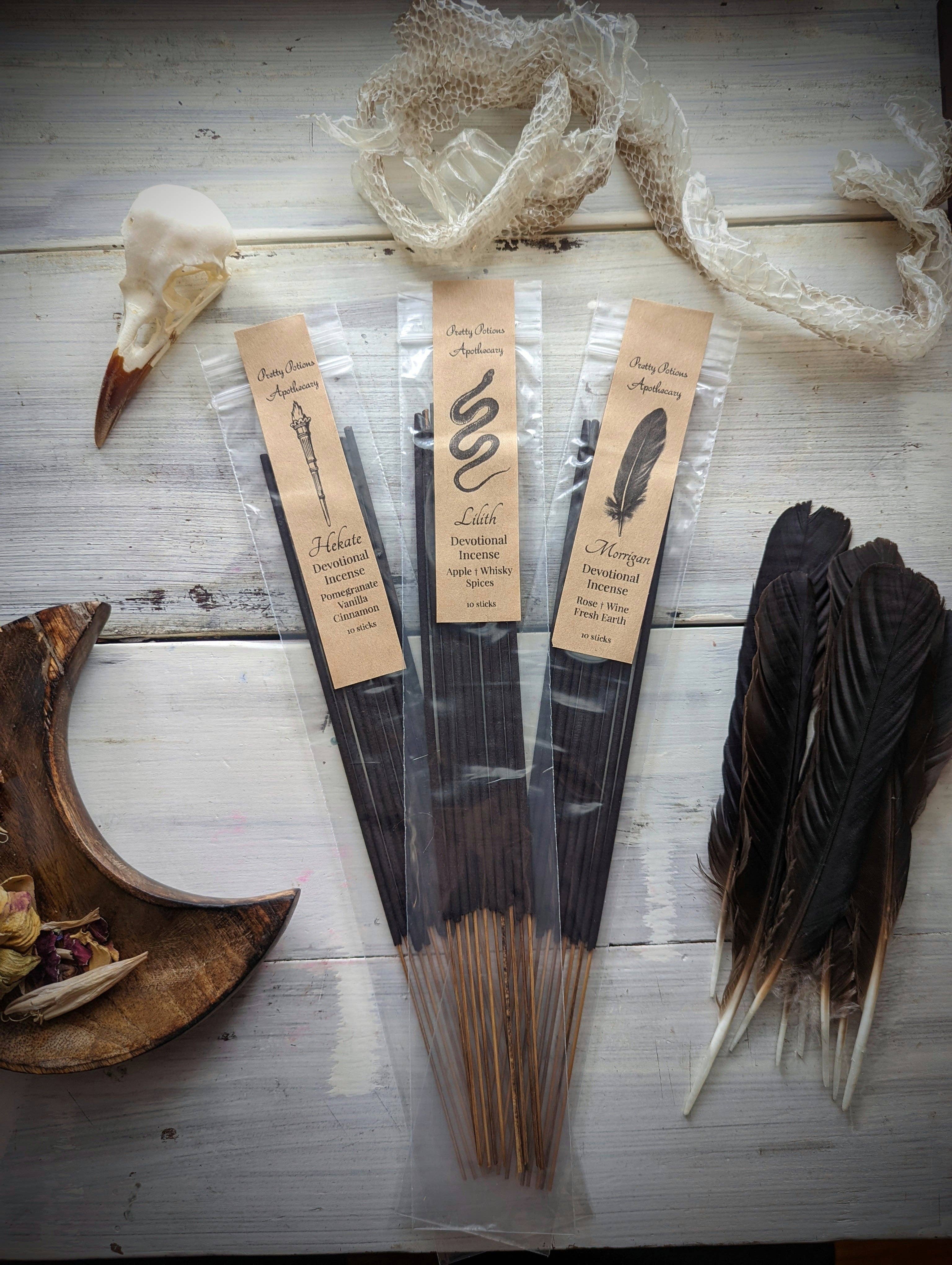 Devotional Incense Sticks