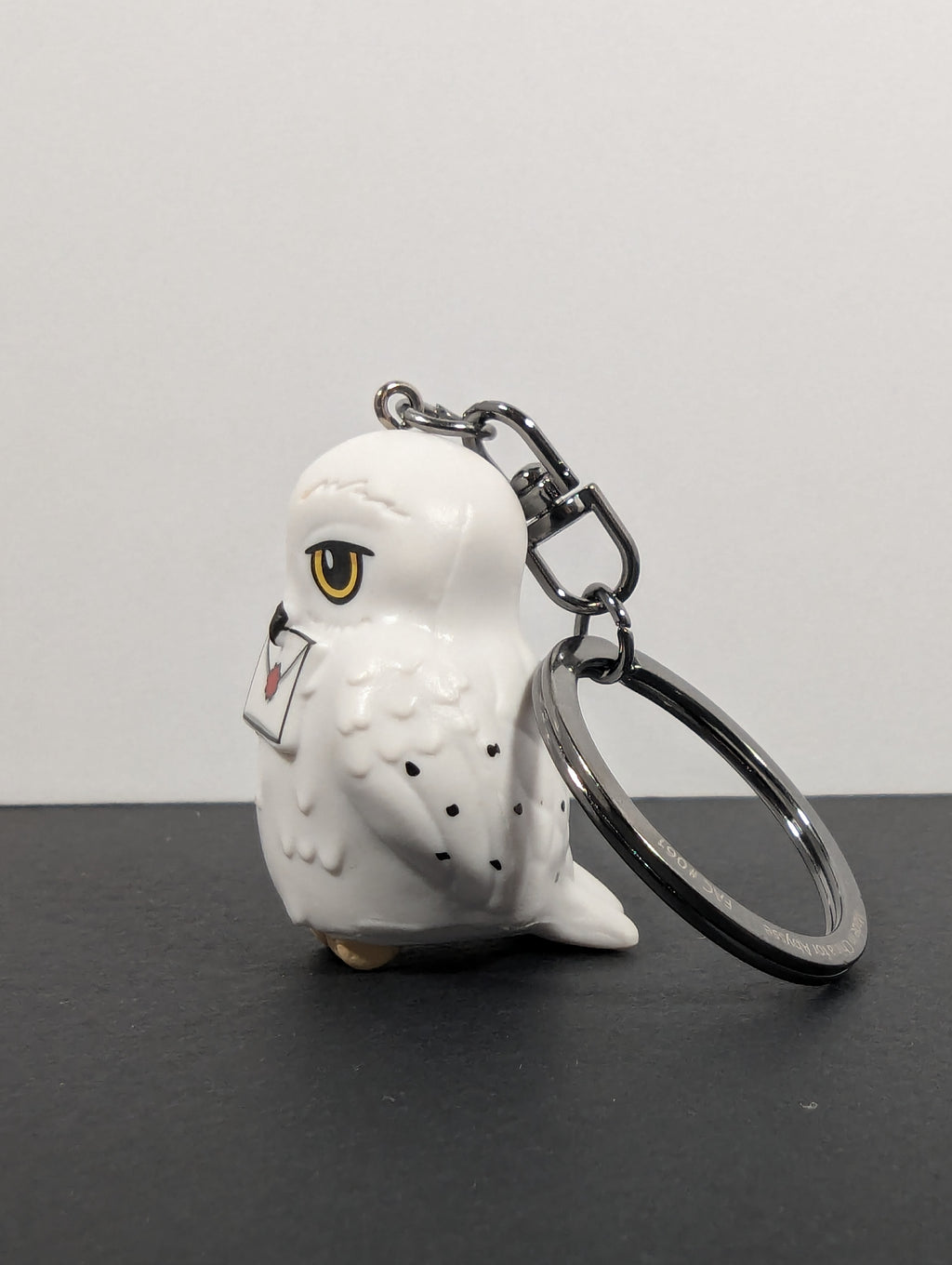 Harry Potter Hedwig 3D Keychain