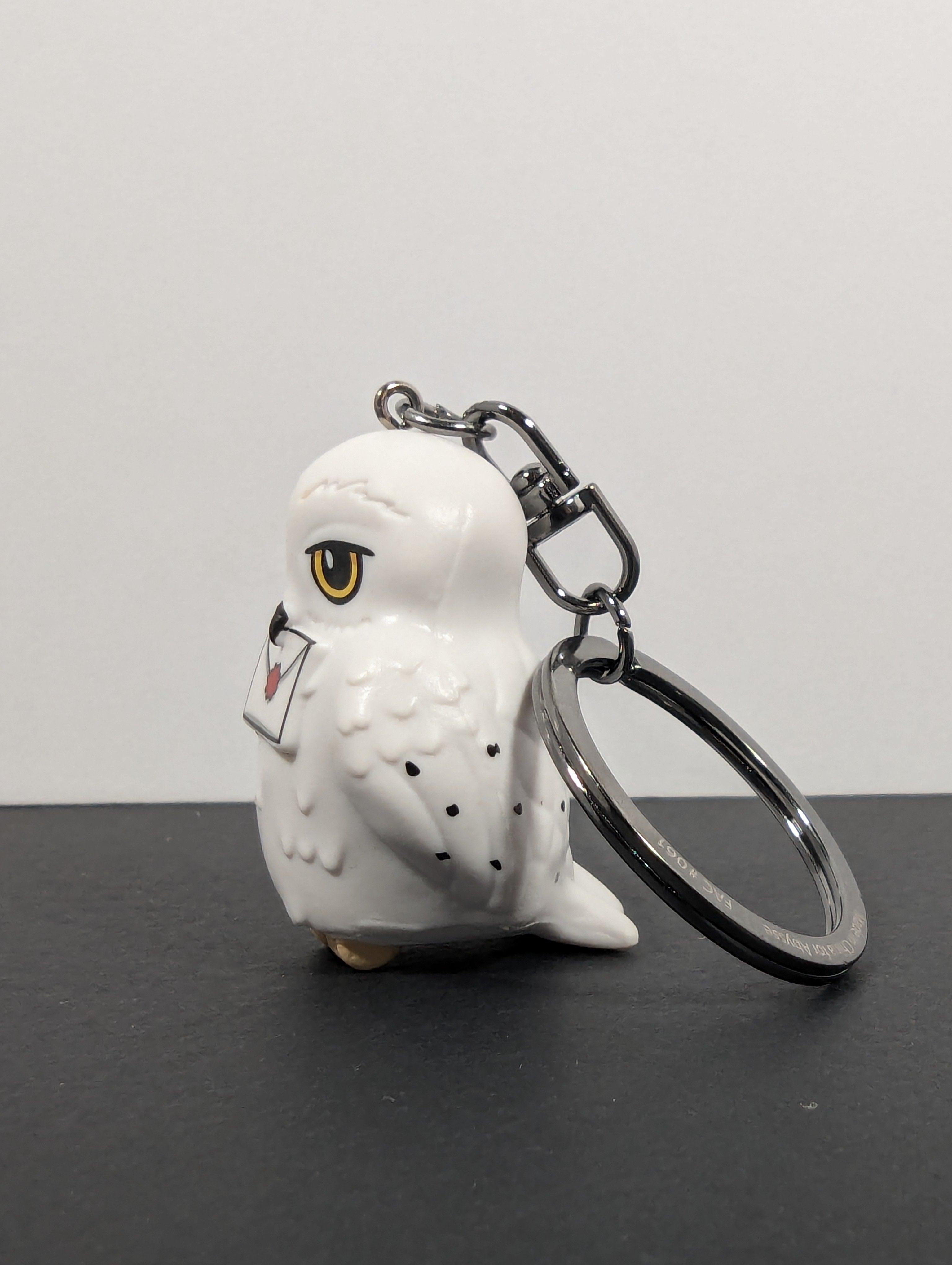 Harry Potter Hedwig 3D Keychain