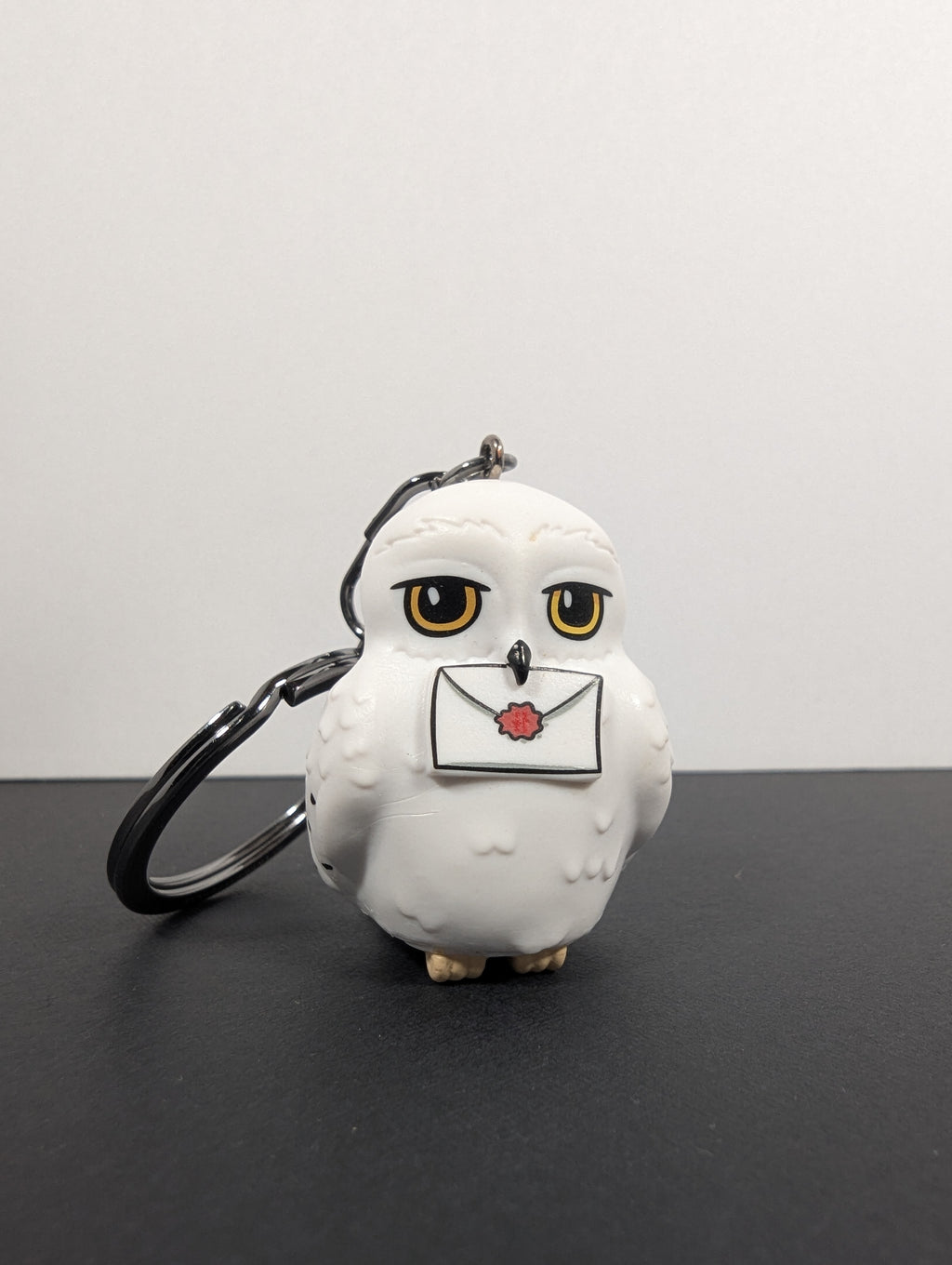 Harry Potter Hedwig 3D Keychain