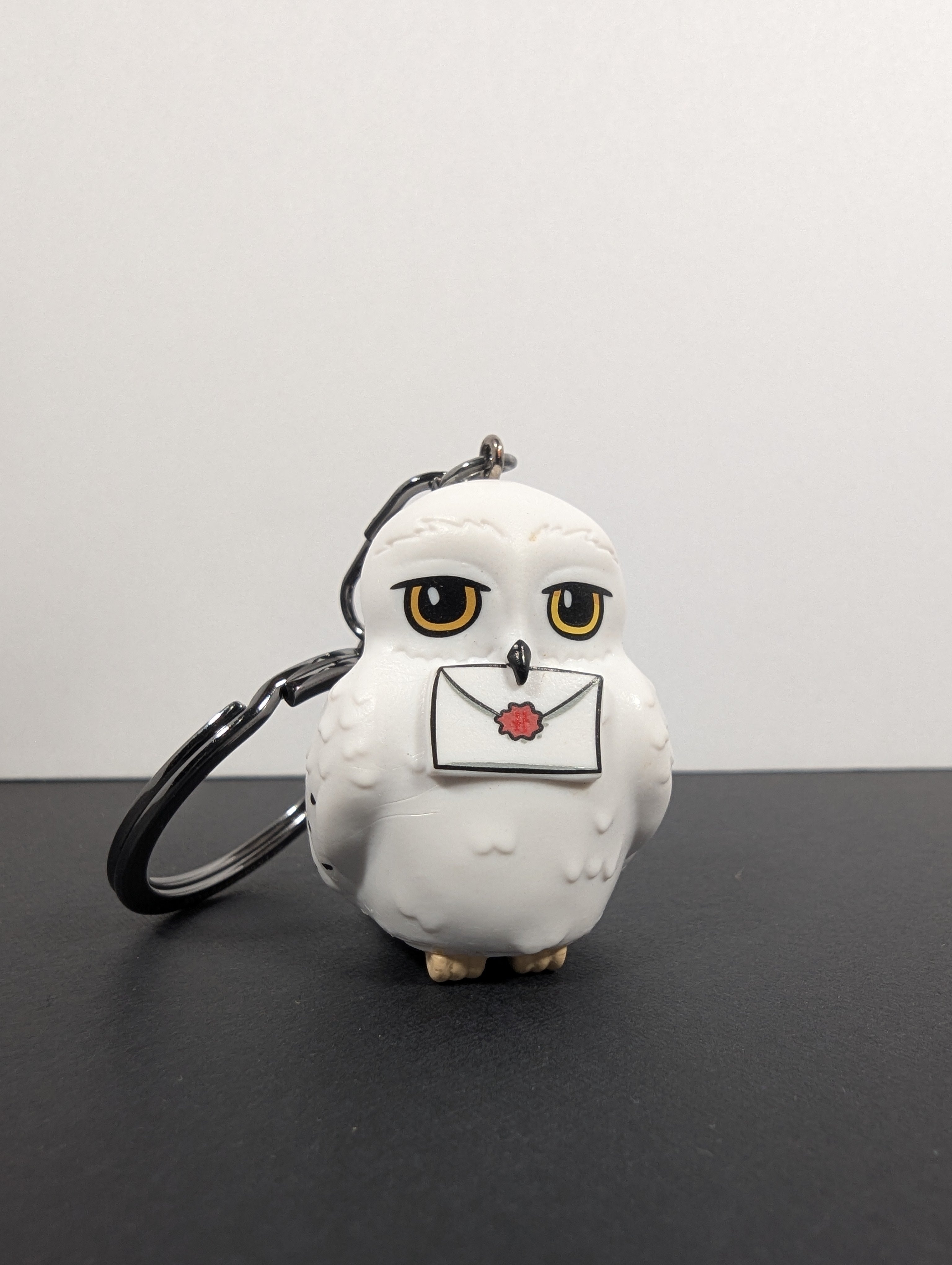 Harry Potter Hedwig 3D Keychain
