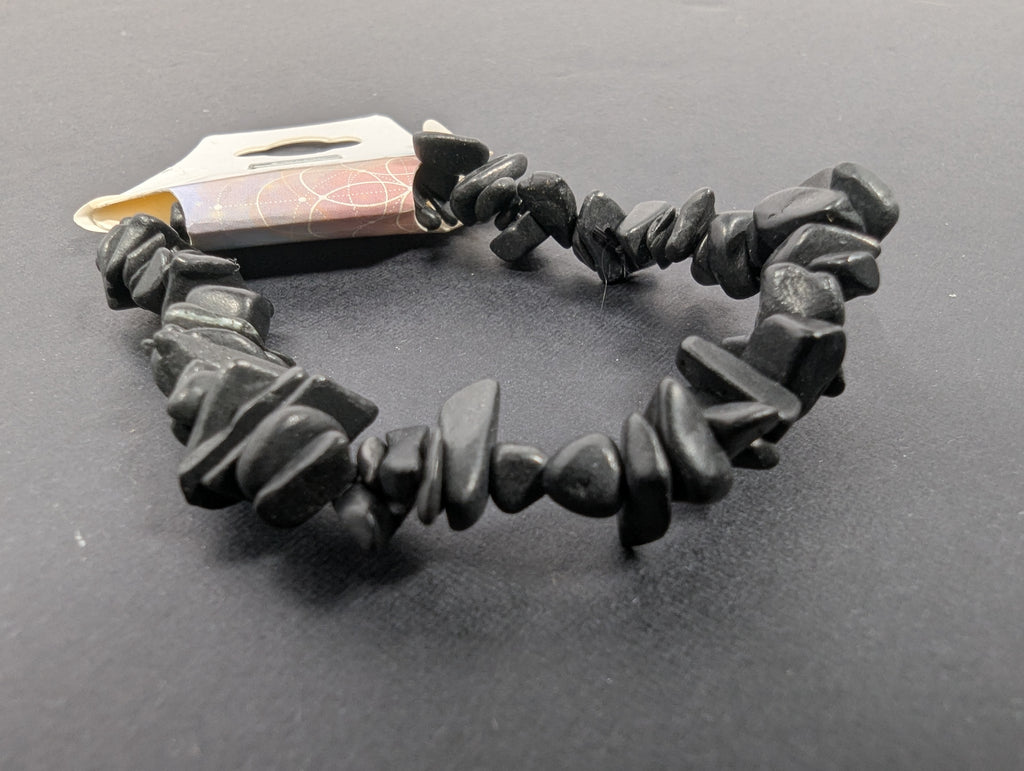 Shungite Chip Bracelet