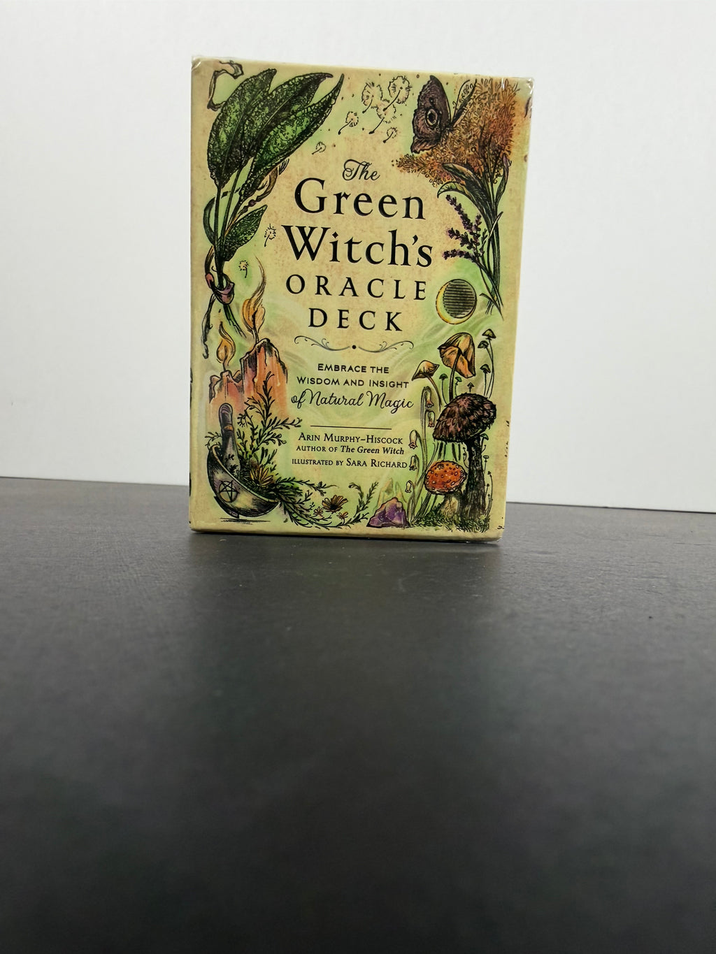 The Green Witch’s Oracle Deck
