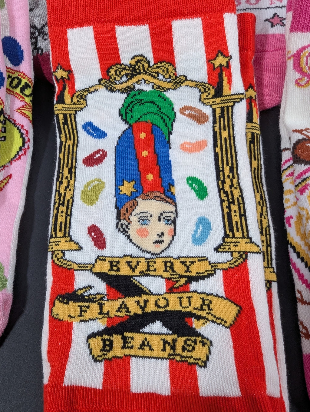 Official Harry Potter Crew Socks