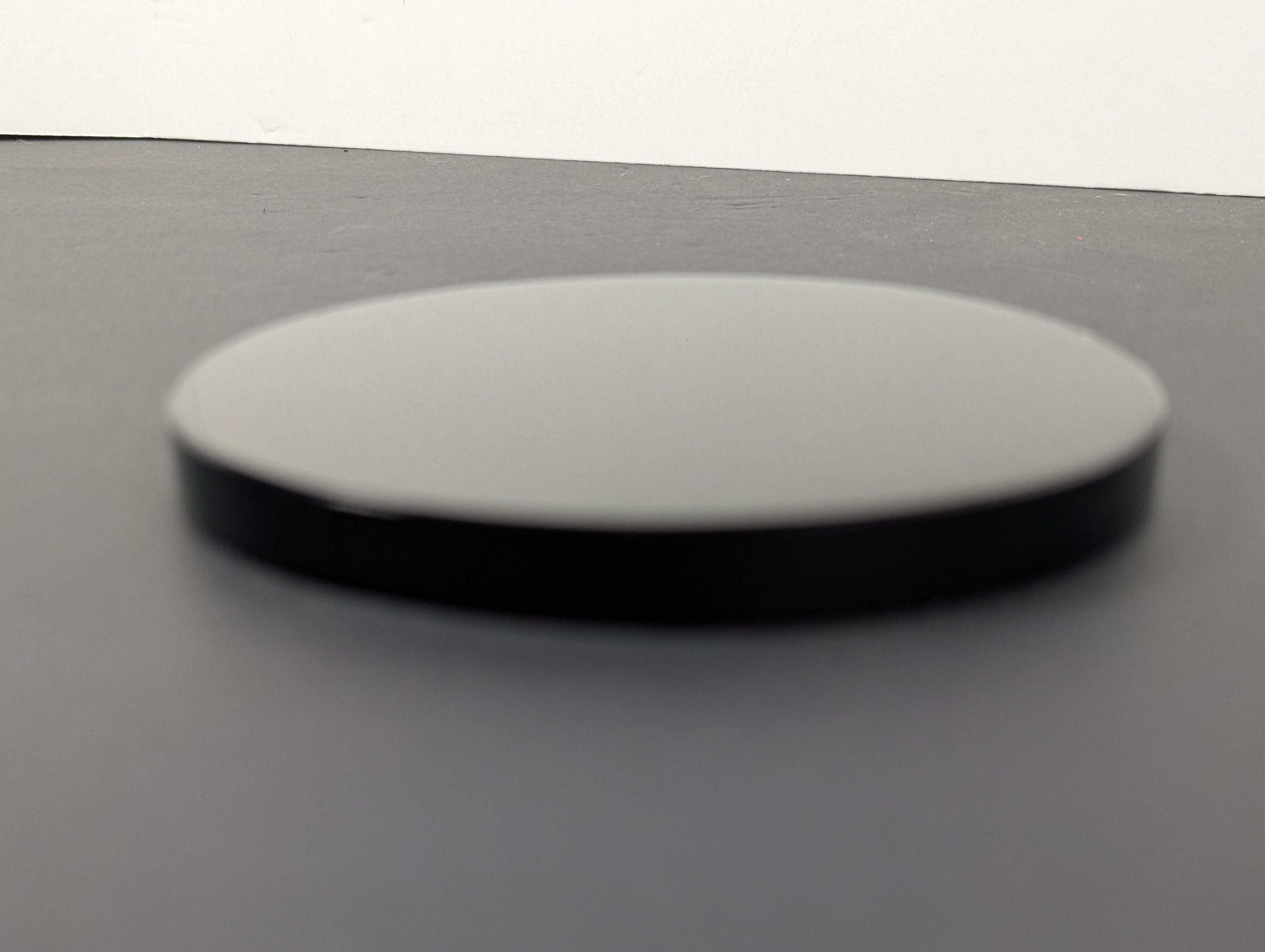 Black Obsidian Scrying Mirror – 4”