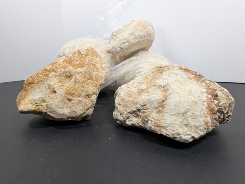 Break Your Own Large Geode Crystal