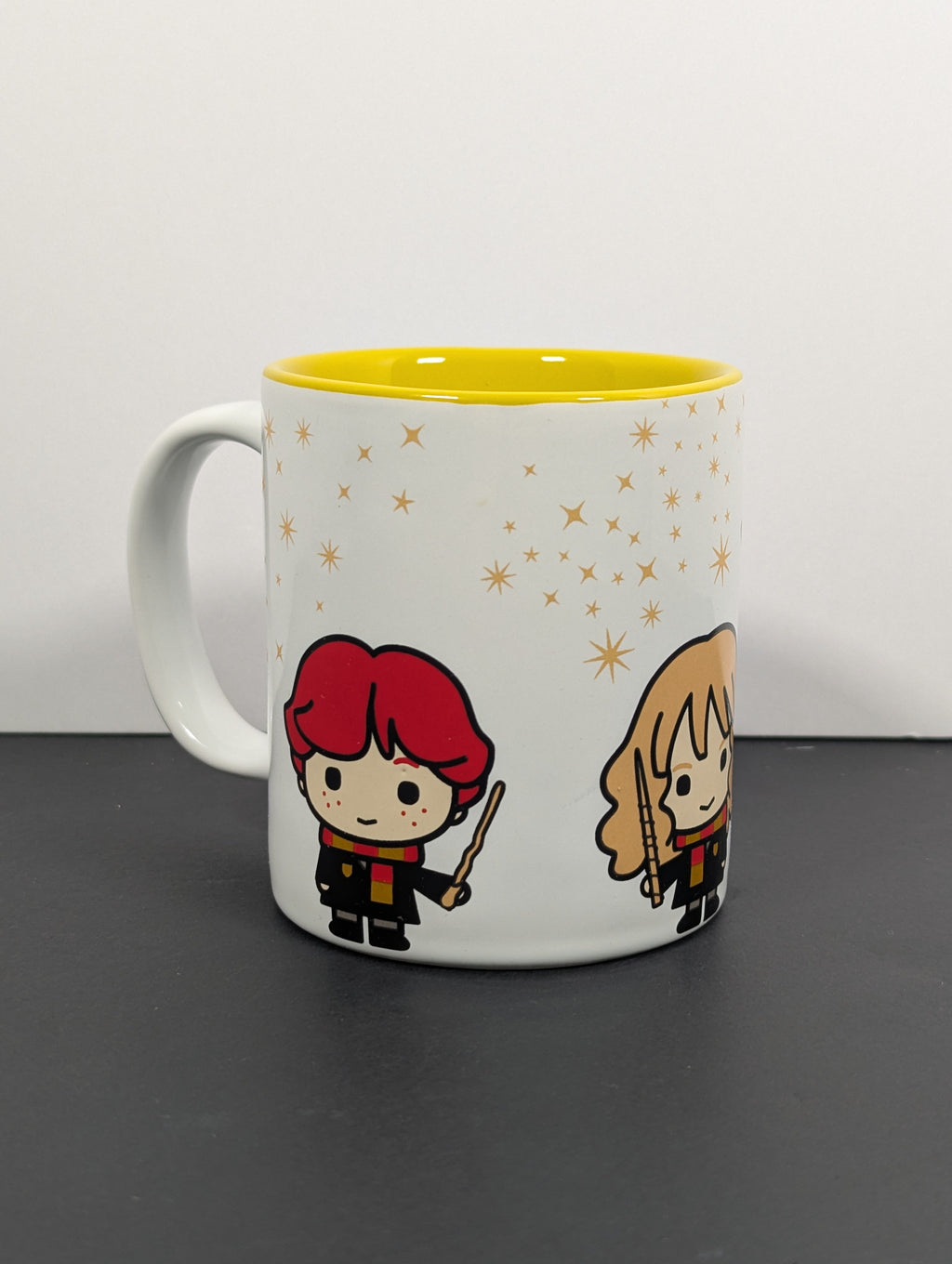 Official Harry Potter Chibi Character Mug