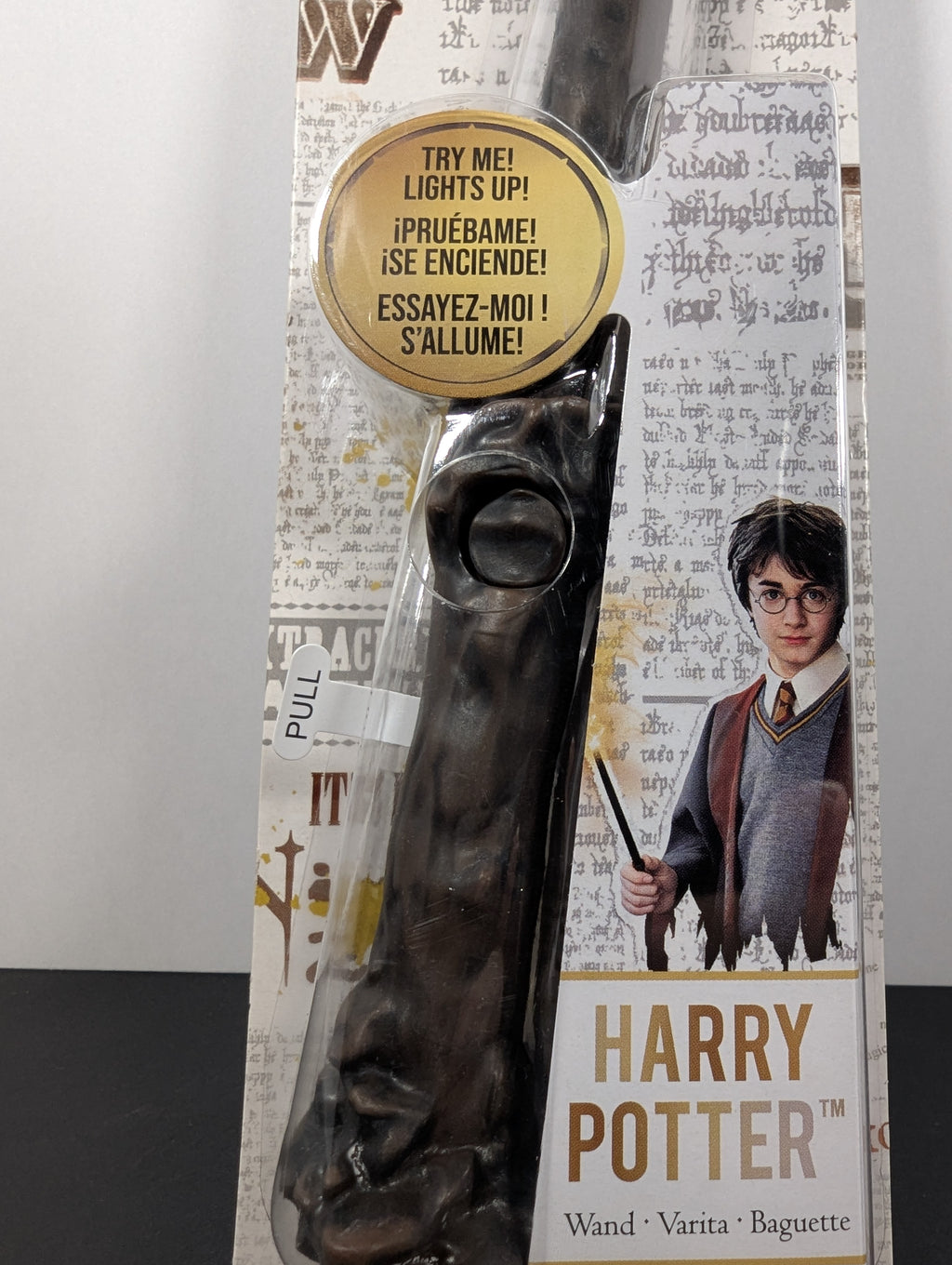 Harry Potter Light-Up Wand