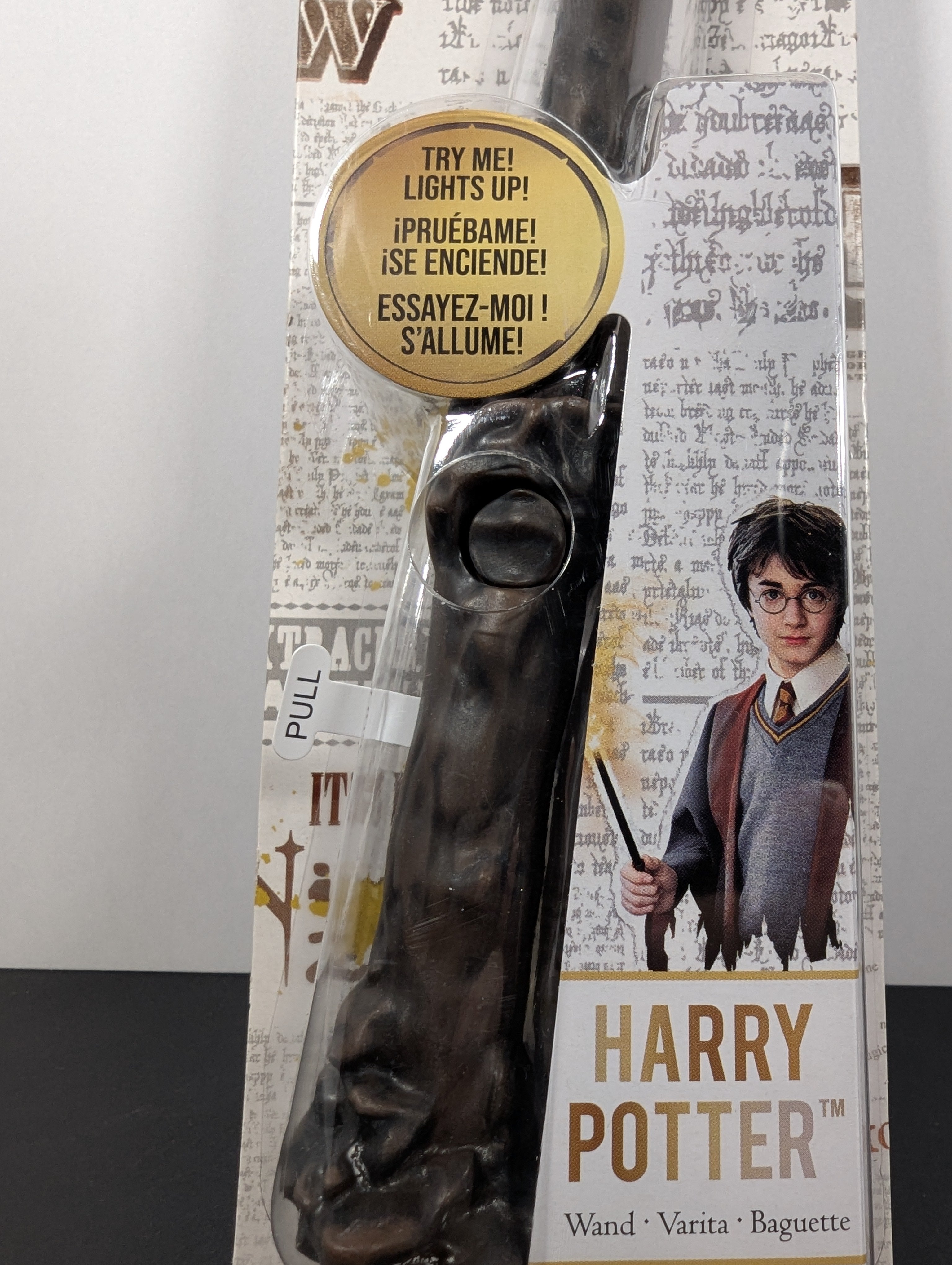 Harry Potter Light-Up Wand