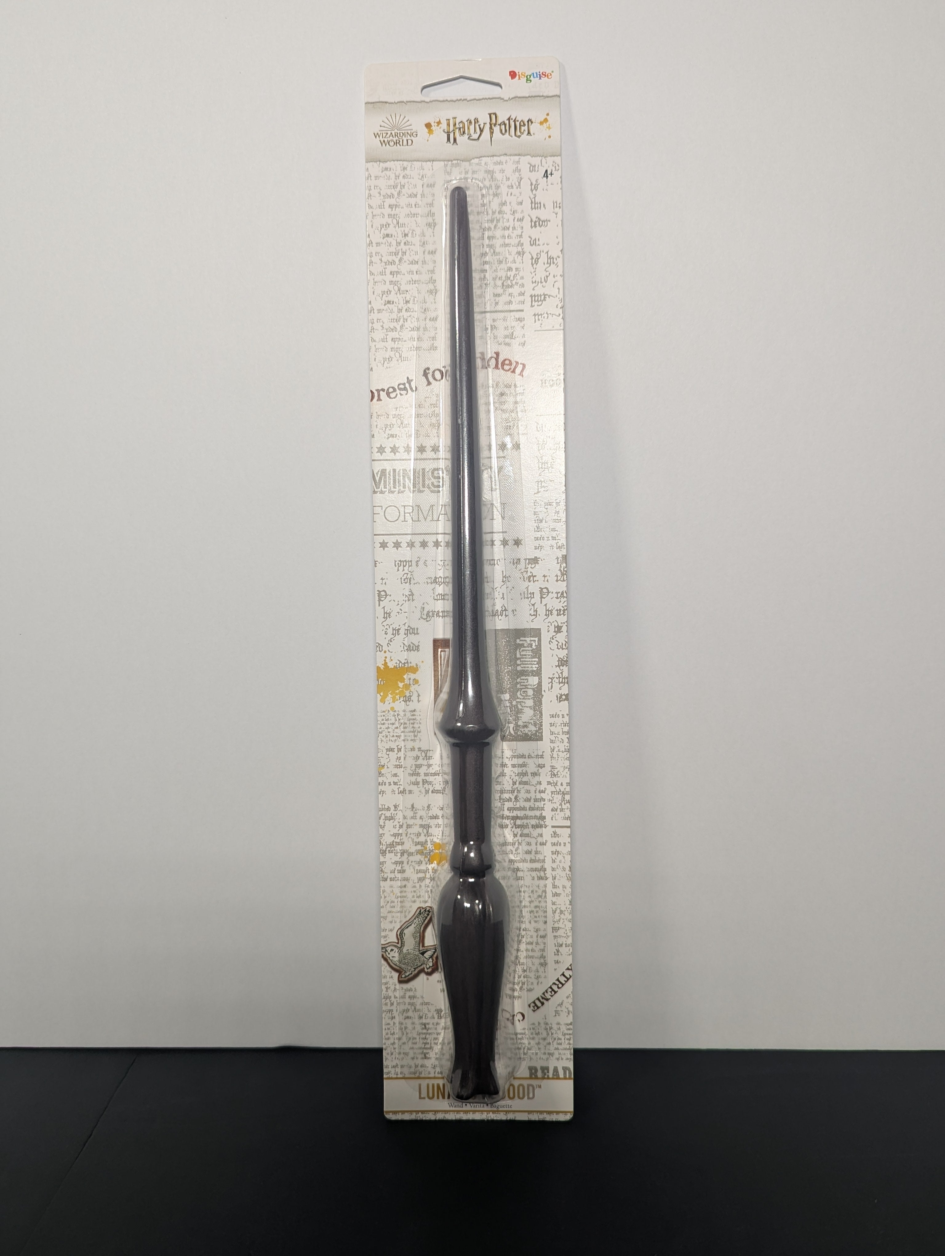 Harry Potter Luna Lovegood Wand