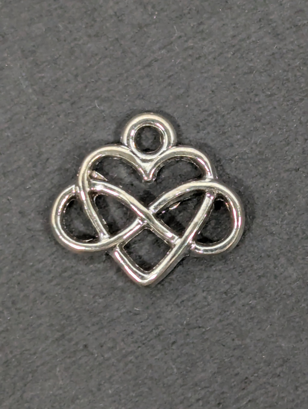 Silver Celtic Magic Charm Add-On