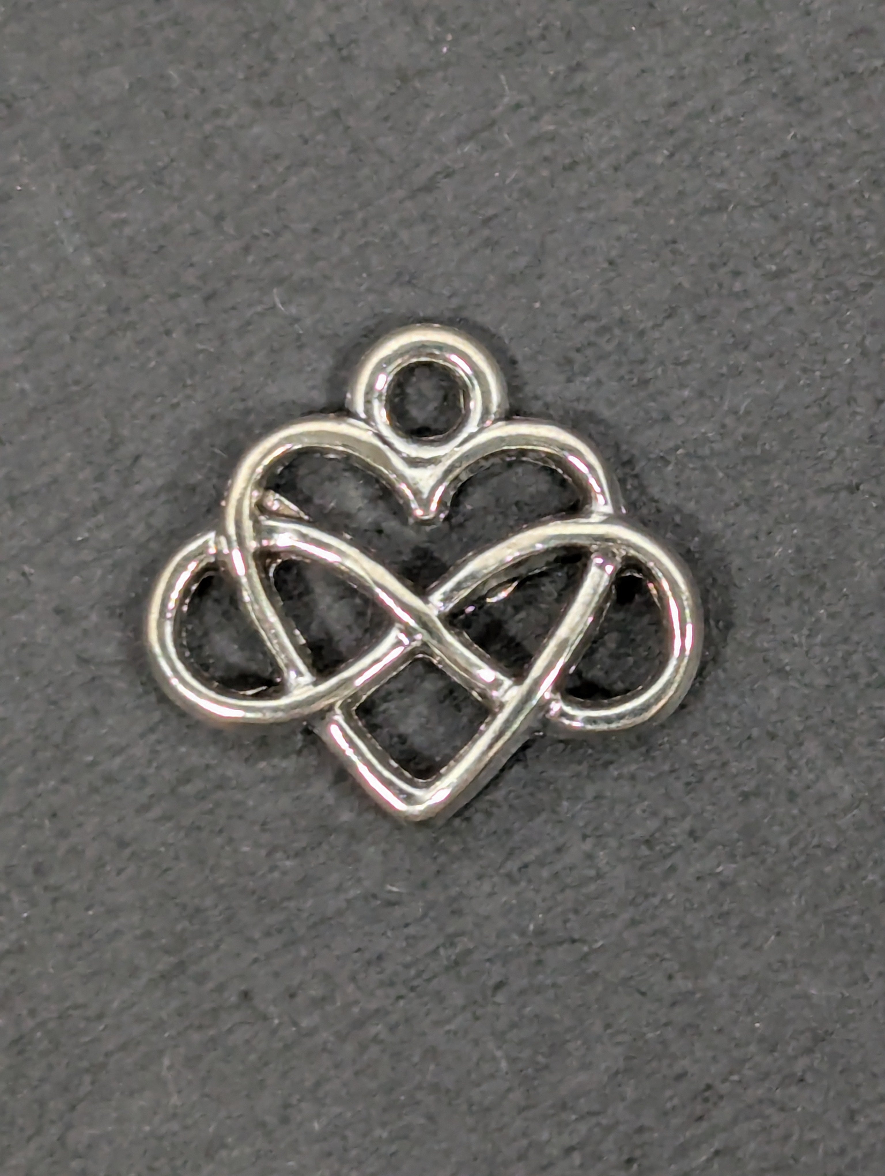 Silver Celtic Magic Charm Add-On