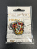 Harry Potter Gryffindor Pin Badge