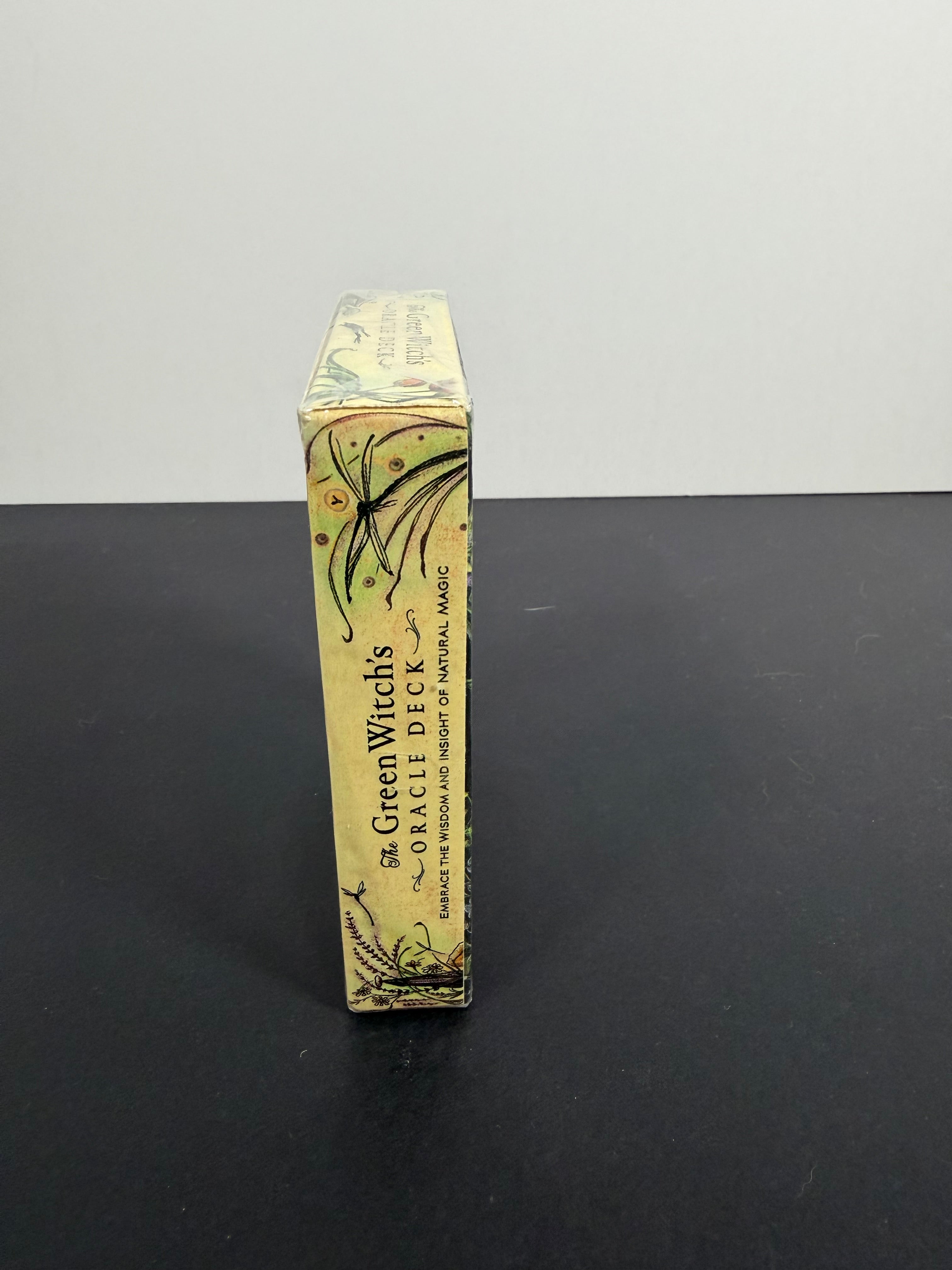 The Green Witch’s Oracle Deck