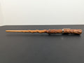 Twisted Cherrywood Decorative Wand