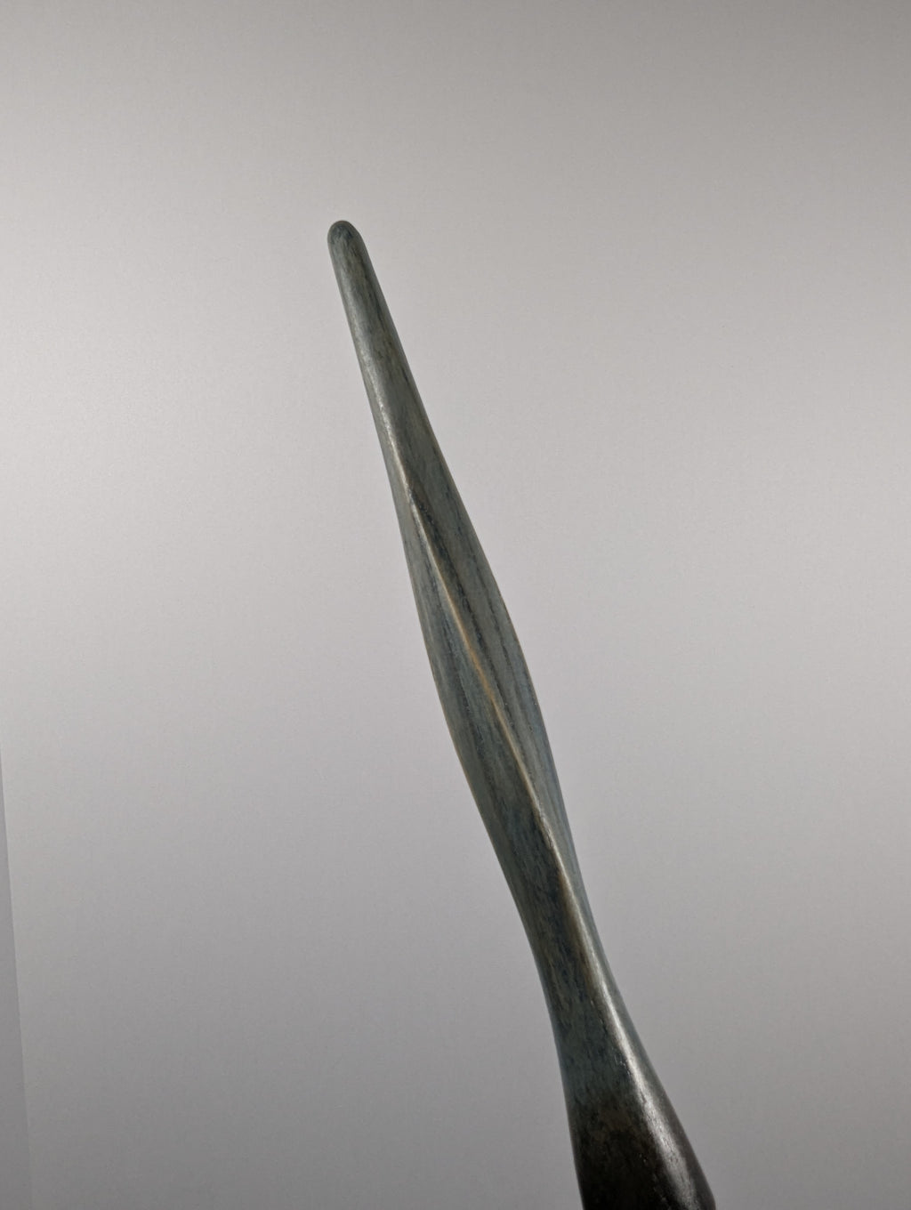 Stormwood Ash Handcrafted Decorative Wand