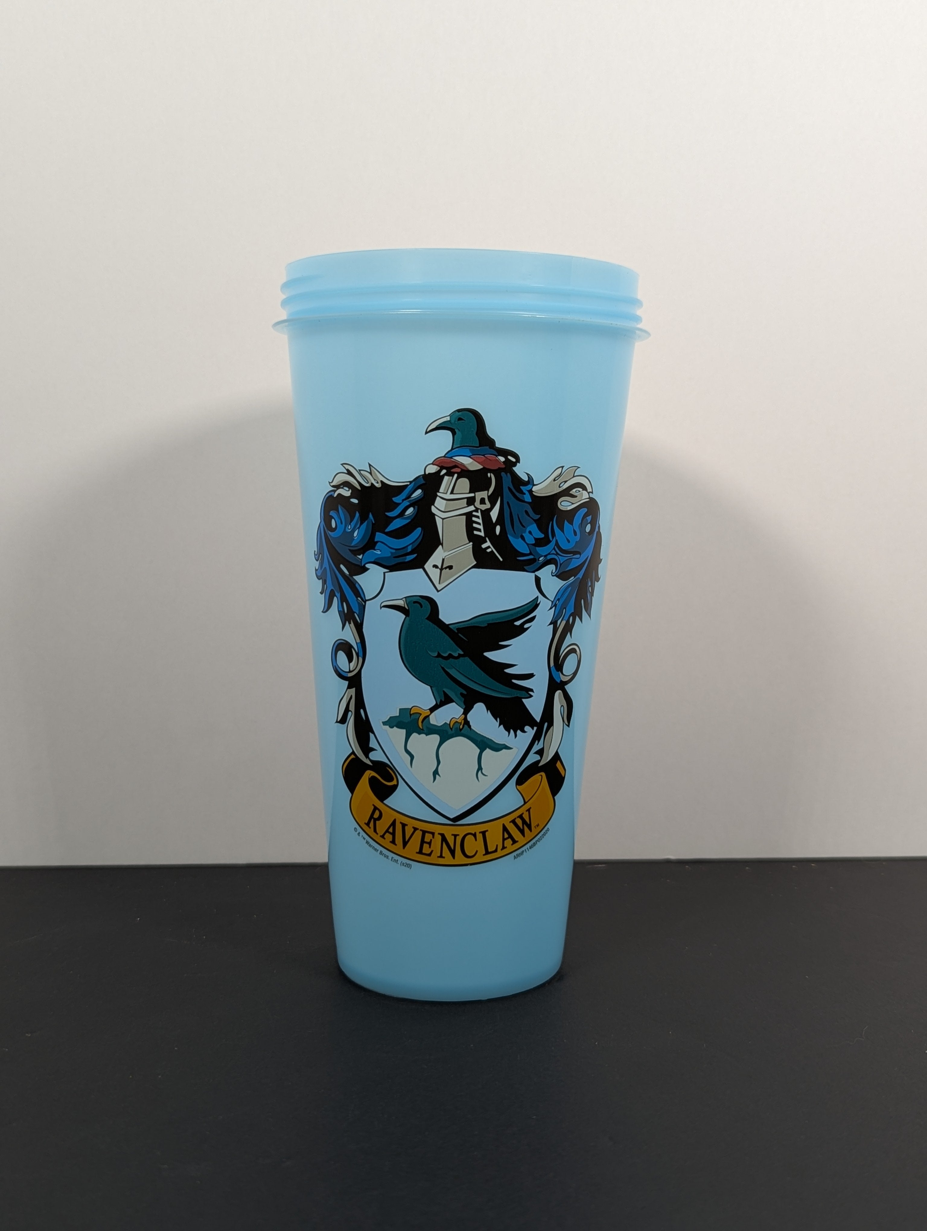 Official Harry Potter House Crest Colour Changing Tumbler