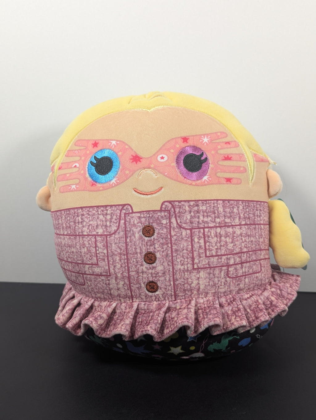 Harry Potter Luna Lovegood Squishmallows Plush
