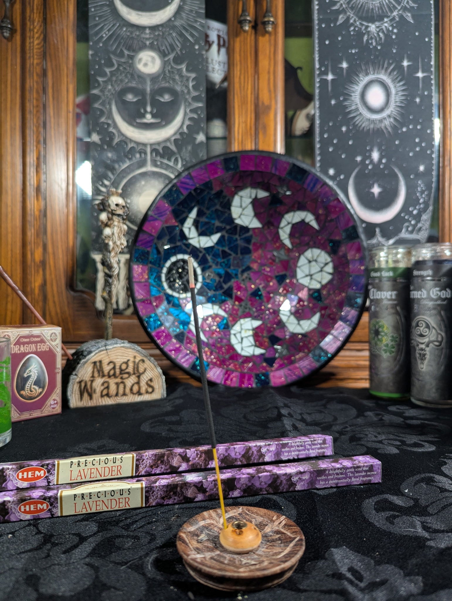 HEM Lavender Incense Sticks