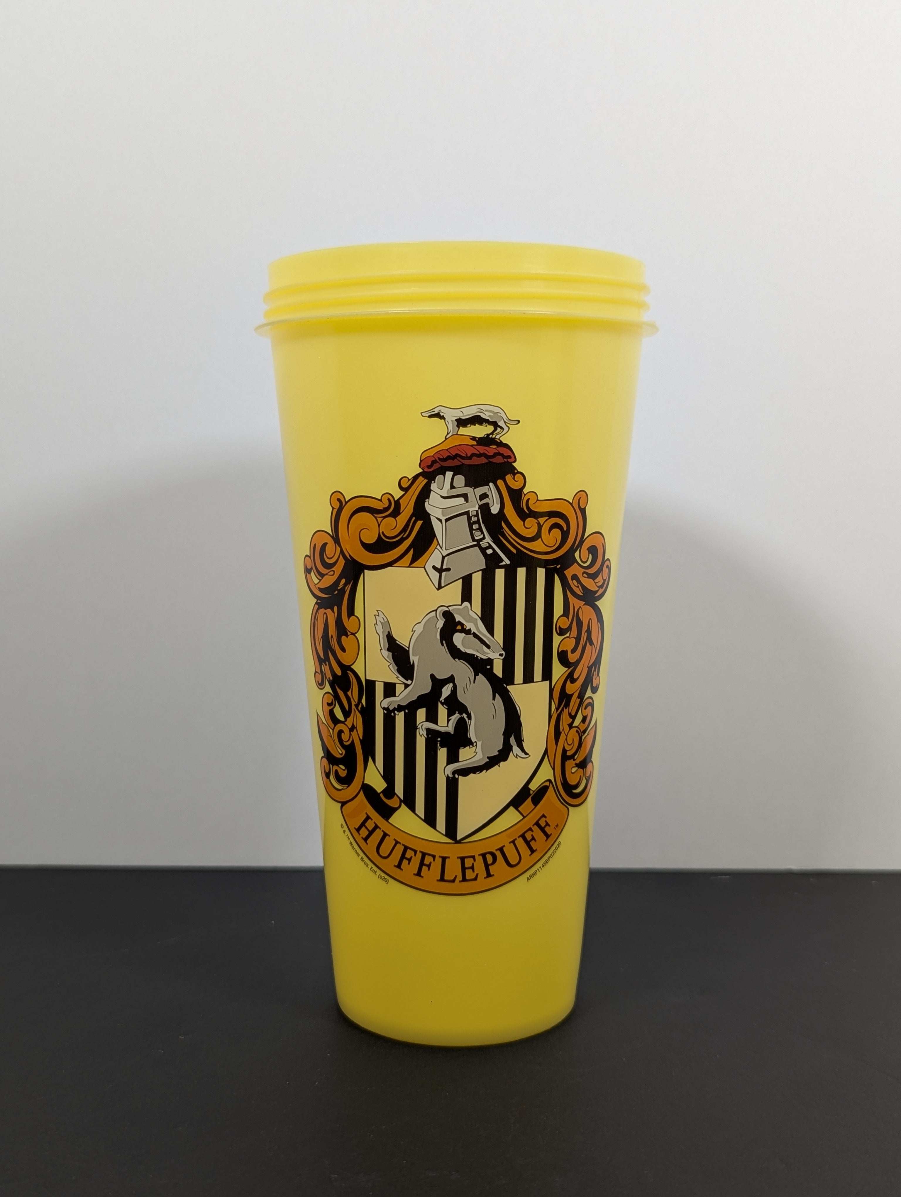 Official Harry Potter House Crest Colour Changing Tumbler