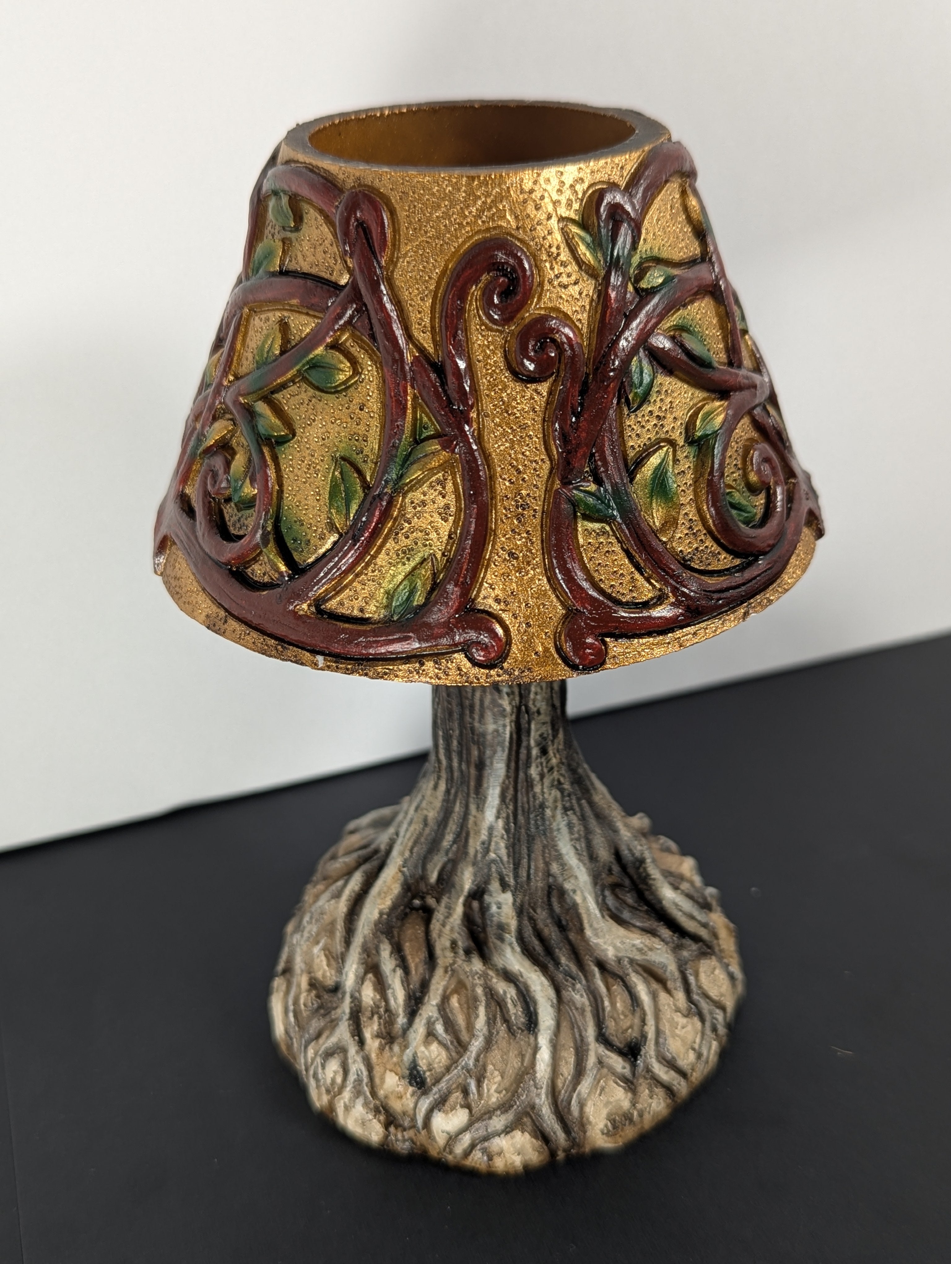 Celtic Tree of Life Light-Up Fantasy Decor
