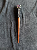 Premium Triple Moon Decorative Wand