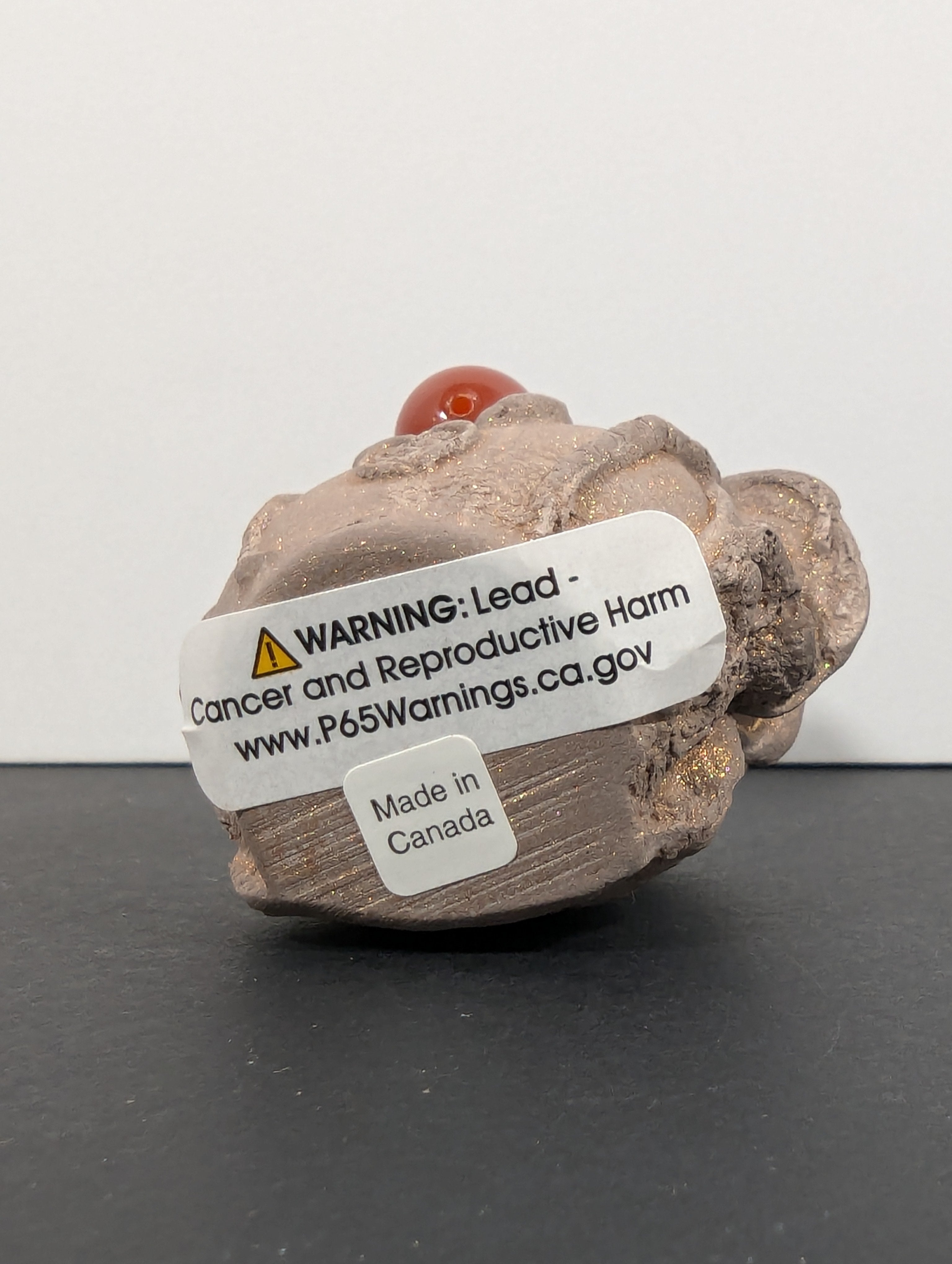 Tiamat Dragon Goddess Gypsum Figurine