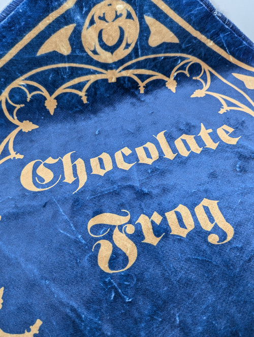Chocolate Frog Magical Carpet / Rug