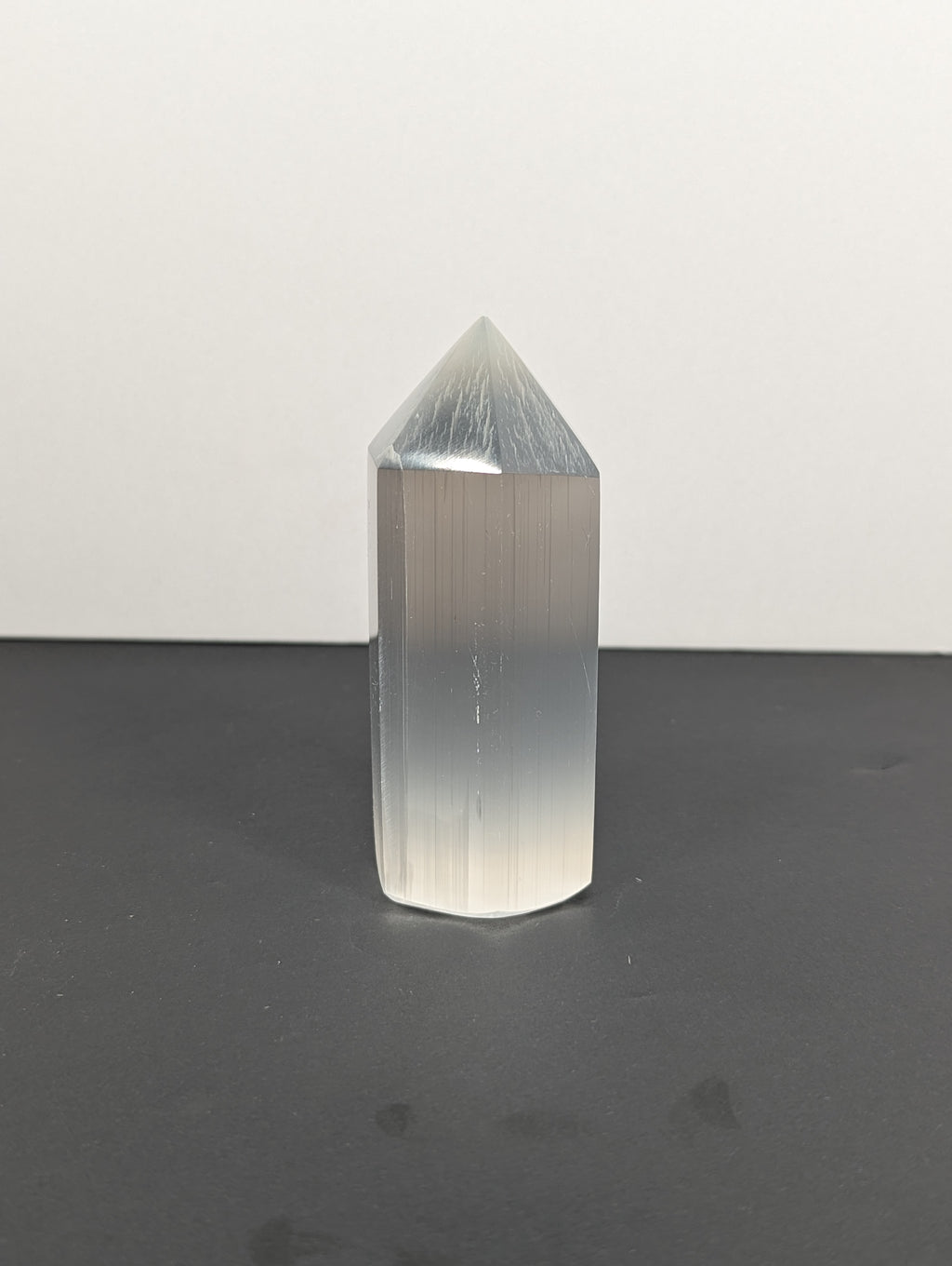 Small Selenite Generator Altar Crystal